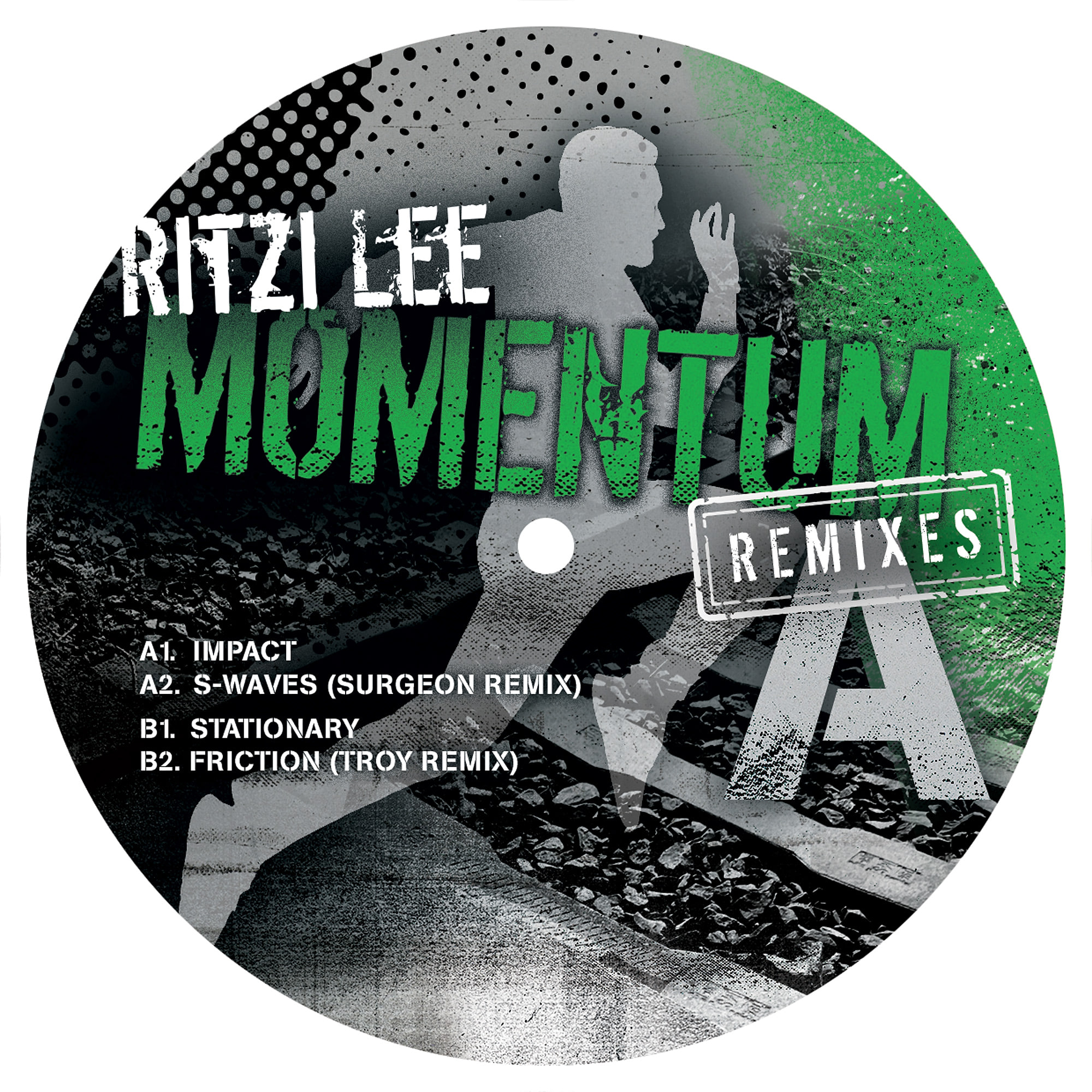 Ritzi Lee  &  Surgeon  &  Troy - Momentum (Remixes) | Symbolism (SYMLP003RMX)