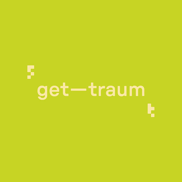 The Magic Olives  &  Traumer - Love Machine EP | GETTRAUM (GETTRAUM009)
