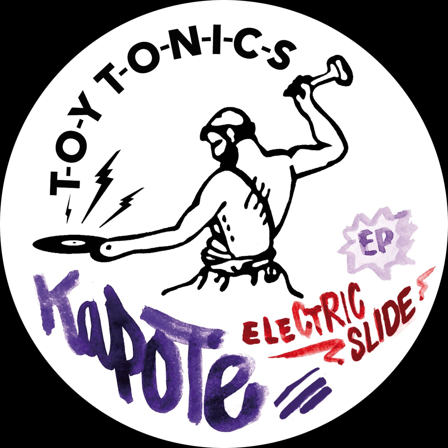 Kapote - Electric Slide EP | Toy Tonics (TOYT161)