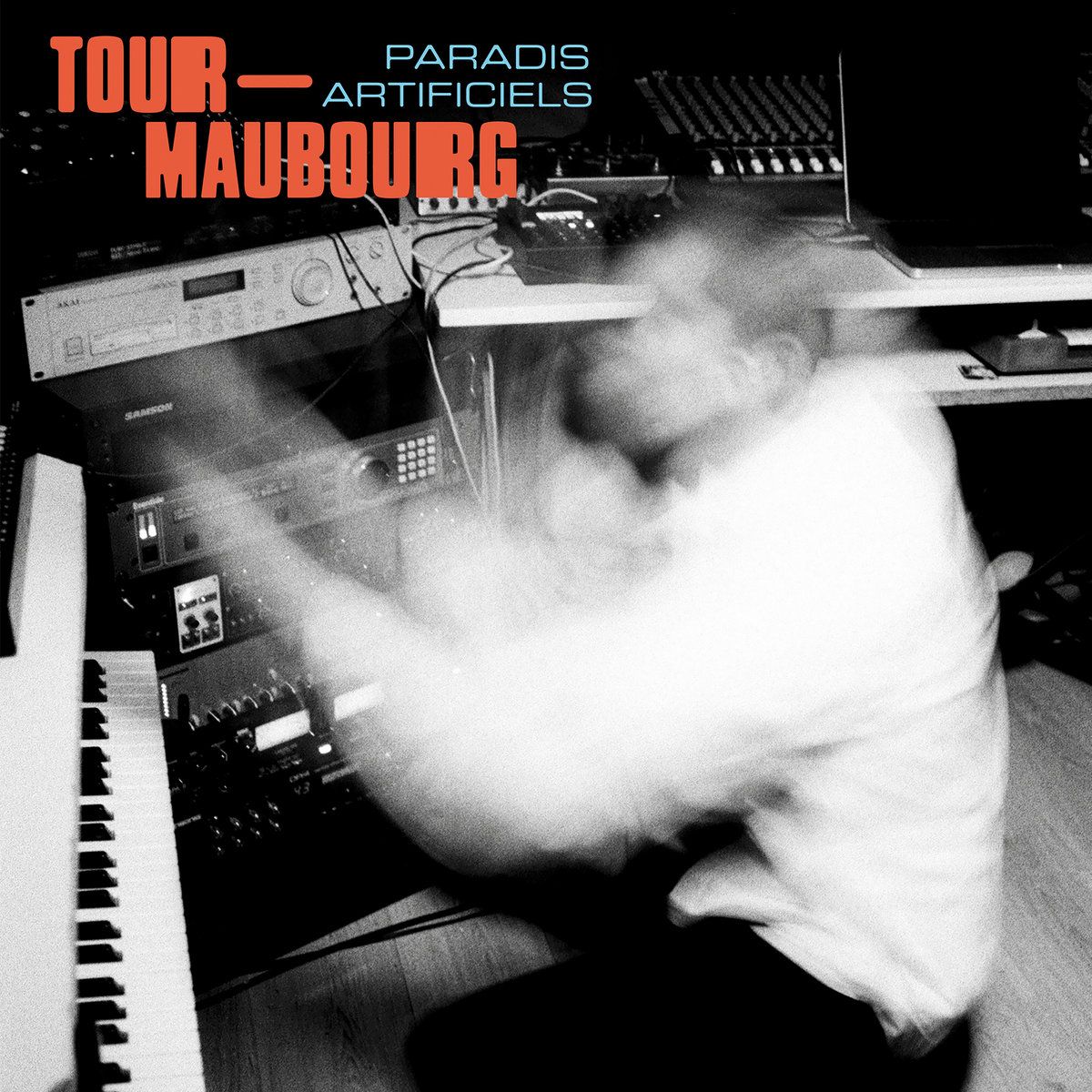Tour-Maubourg - Paradis Artificiels (LP, 2026 Re Edition) | Pont Neuf Records (PNLP001)
