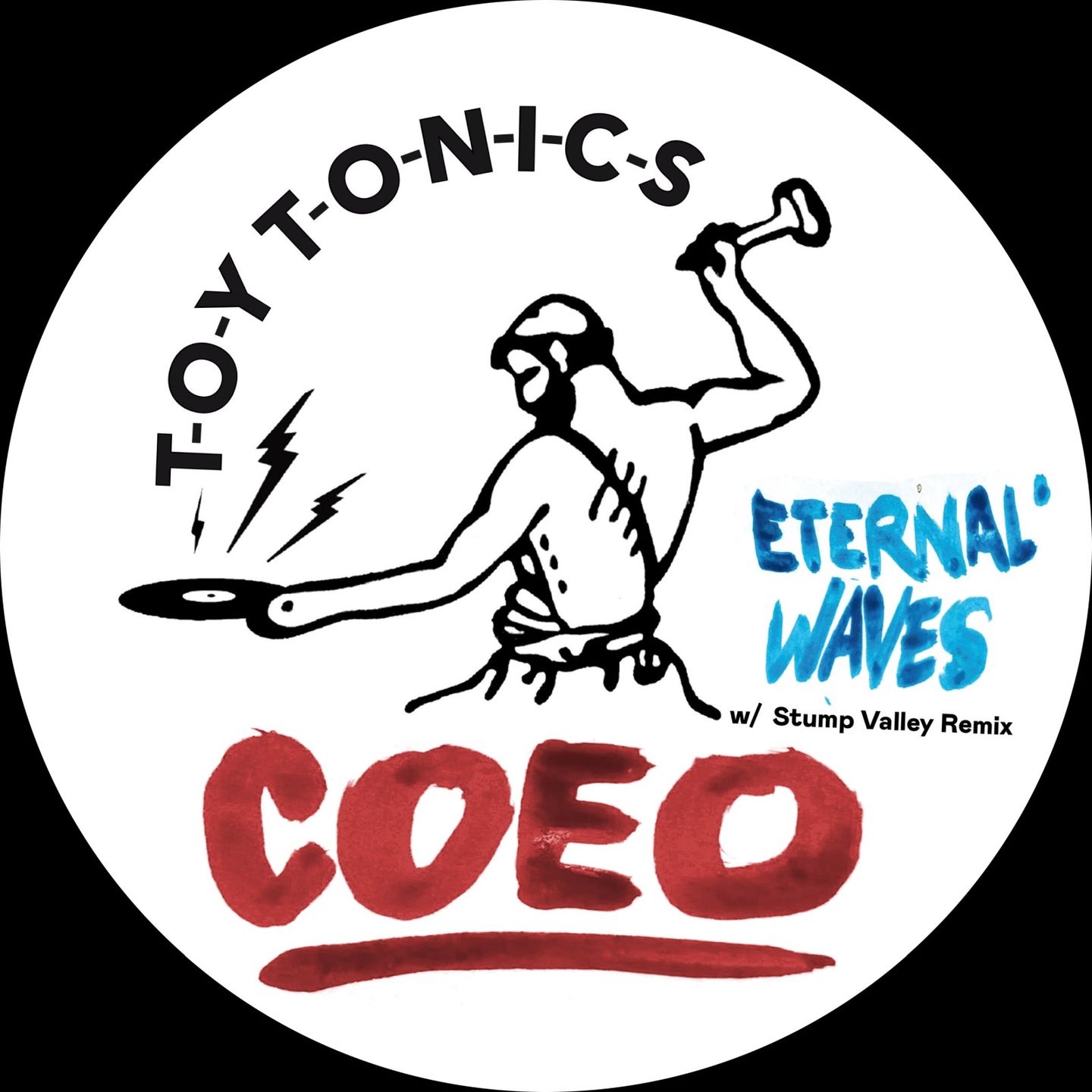 COEO - Eternal Waves | Toy Tonics (TOYT169)
