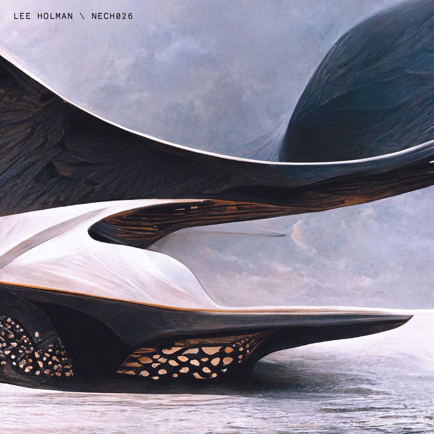 Lee Holman - NECH026 | NECHTO (NECH026)
