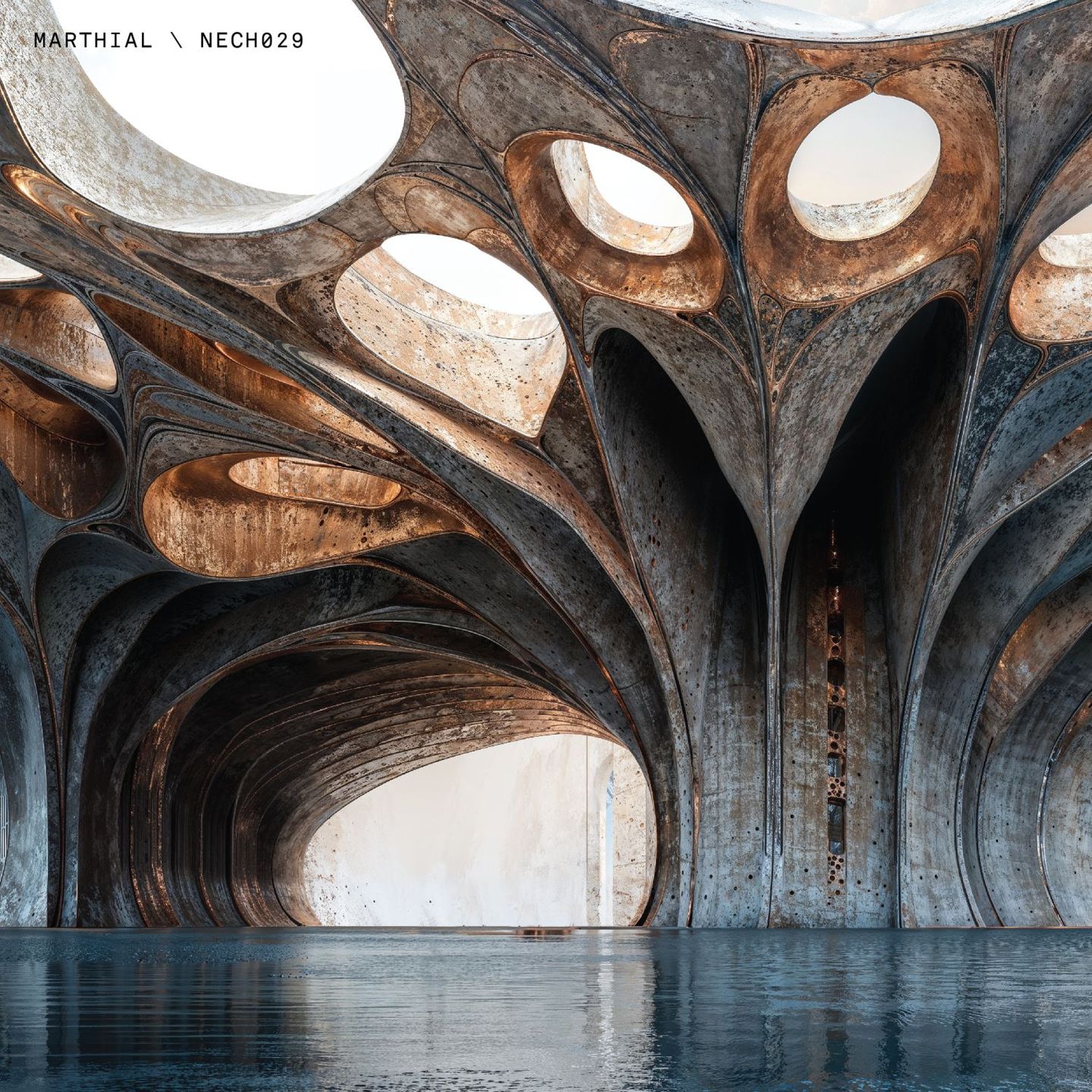 Marthial - NECH029 | NECHTO (NECH029)