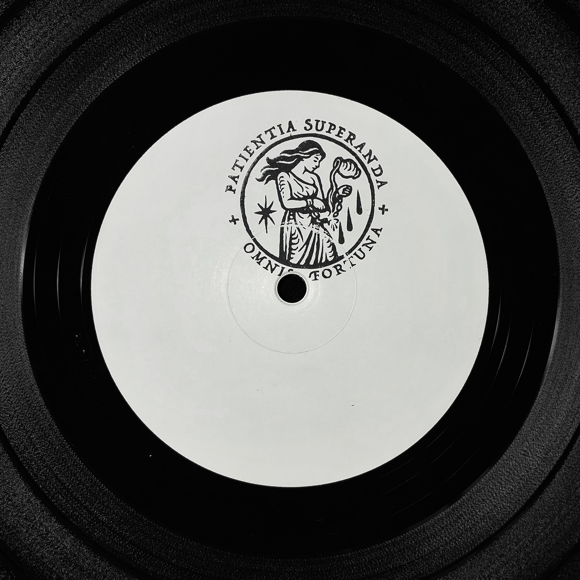 Hervé Dréan , Martin Goodwin - Hyperpipa (LP) (Limited Edition) | Patientia Records (PATN001) - 3 Hervé Dréan , Martin Goodwin - Hyperpipa (LP) (Limited Edition) | Patientia Records (PATN001) - 3