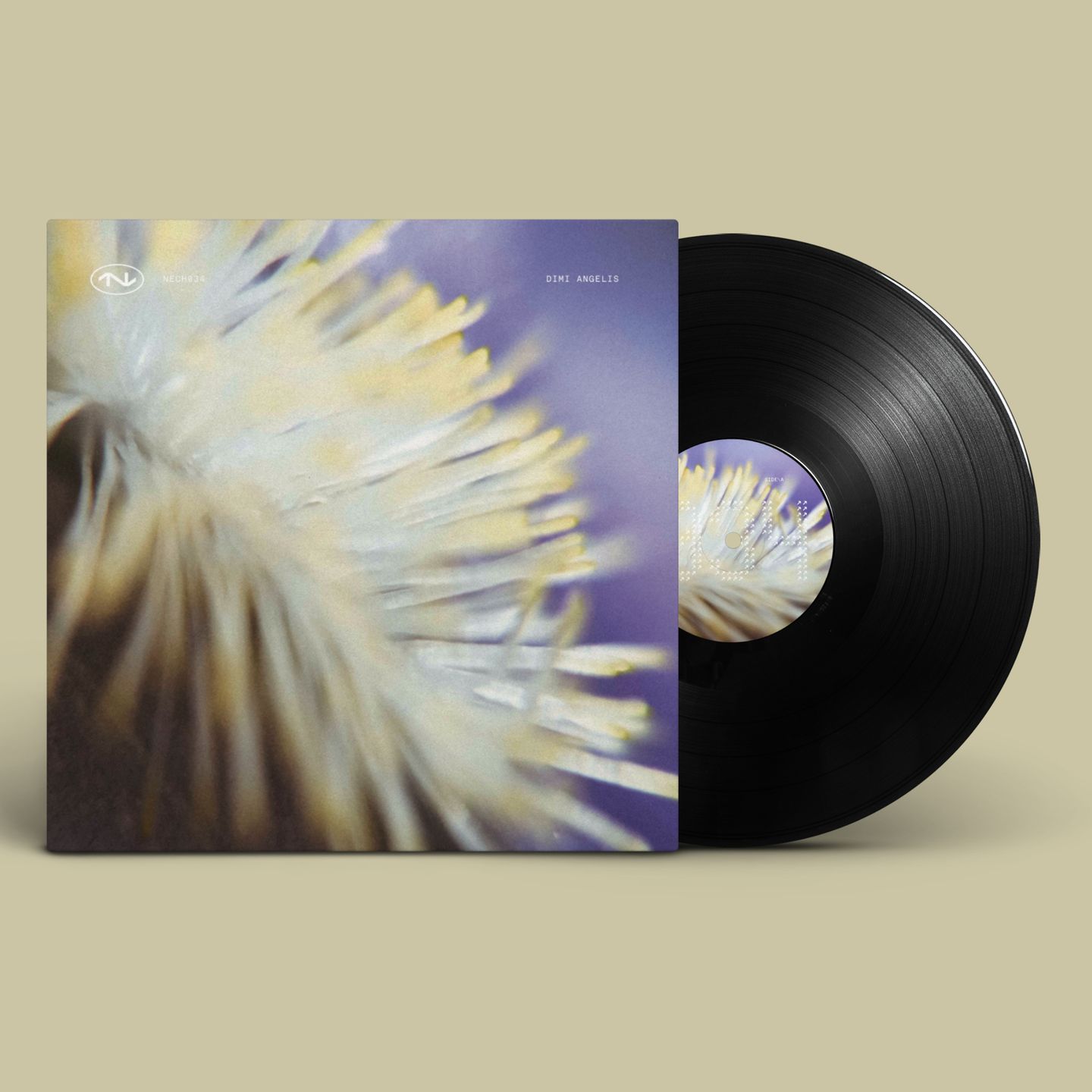 Dimi Angélis - NECH034 | NECHTO (NECH034) - 2