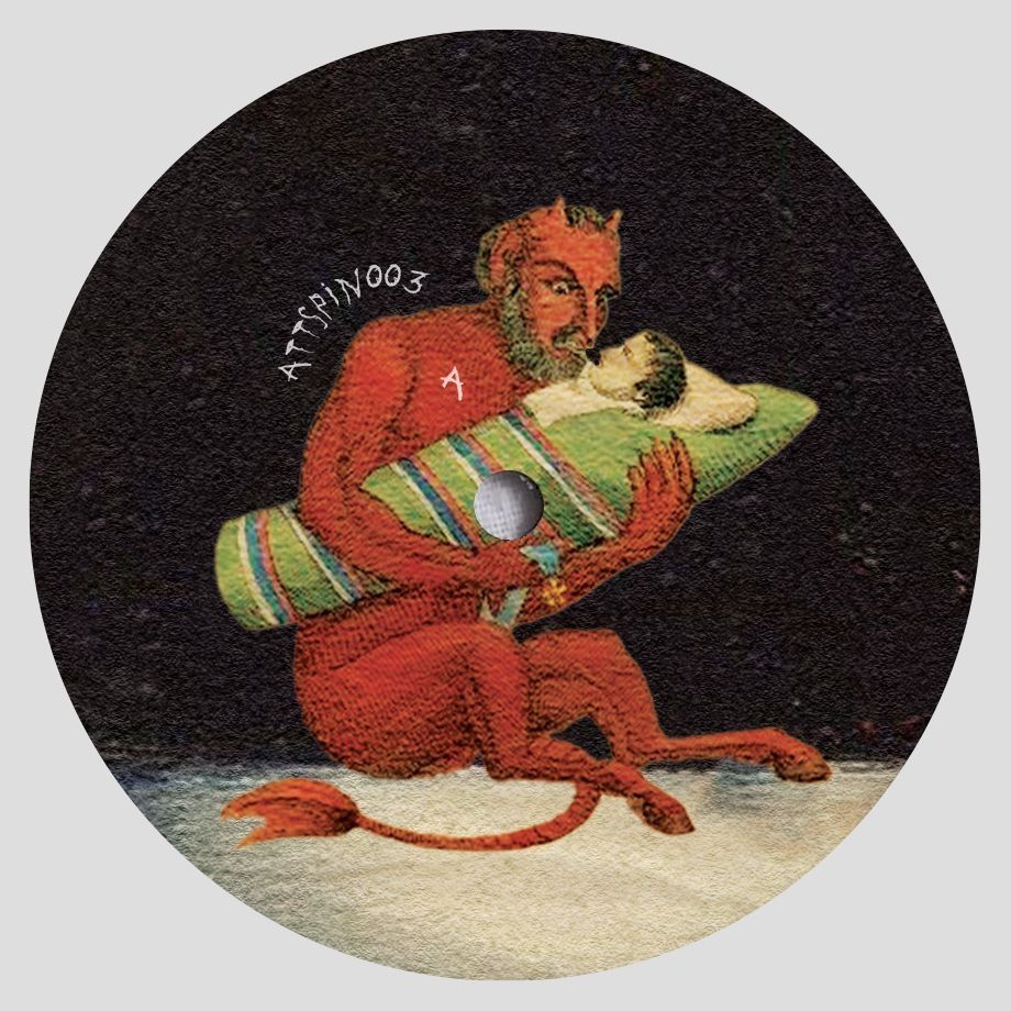 Various - Il était une fois : Le Bien, Le Mal. | Attention Spin! (ATTSPIN003) - 3