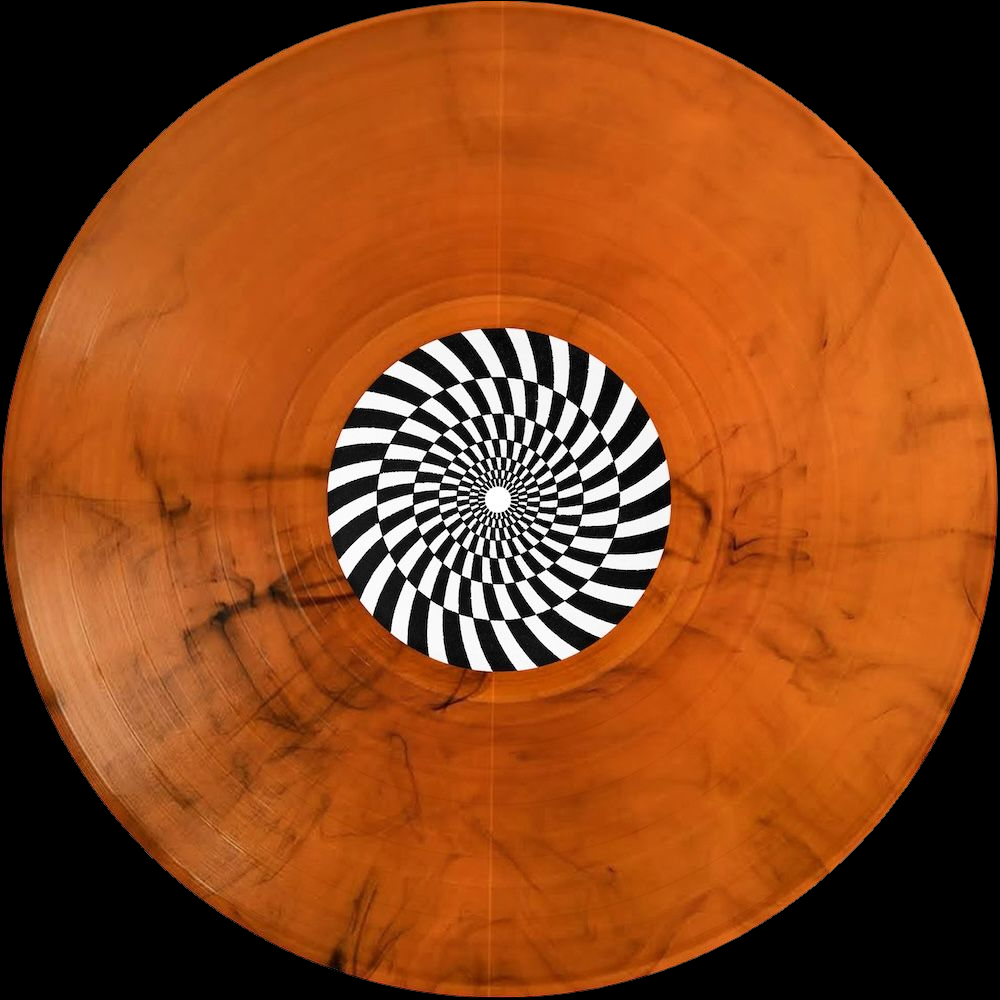 Satoshi Tomiie & Kamran Sadeghi - Satoshi Tomiie & Kamran Sadeghi present TAKT - Acid Futurism (Orange Marbled) | Syncrophone Recordings (SYNCRO69) - 2 Satoshi Tomiie & Kamran Sadeghi - Satoshi Tomiie & Kamran Sadeghi present TAKT - Acid Futurism (Orange Marbled) | Syncrophone Recordings (SYNCRO69) - 2