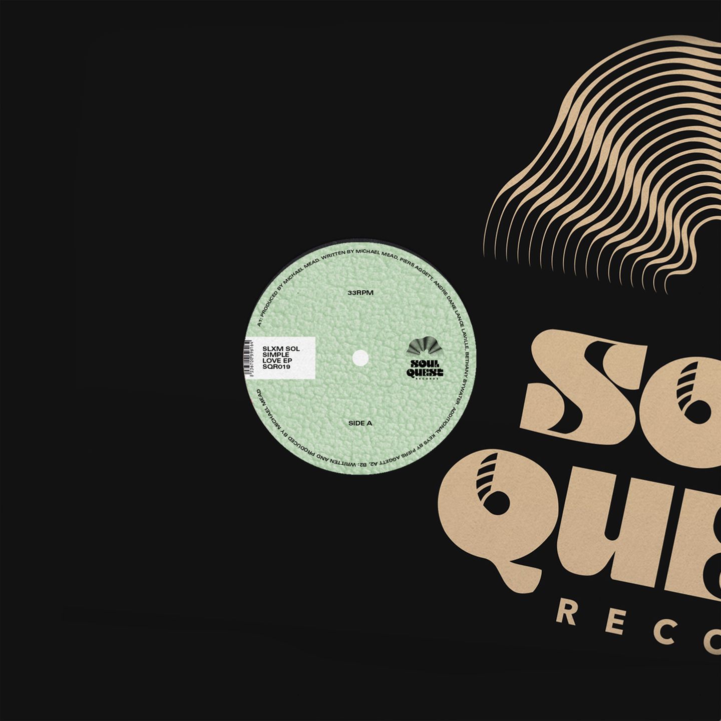Slxm Sol  &  Kai Alcé - Simple Love EP | Soul Quest Records (SQR019)