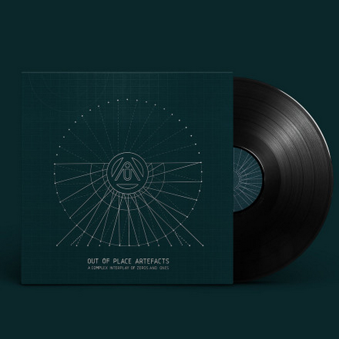Out Of Place Artefacts & Vril & Rødhåd - A Complex Interplay Of Zeros And Ones (2LP) (Black Vinyl) | WSNWG (WSNWG018) - 2 Out Of Place Artefacts & Vril & Rødhåd - A Complex Interplay Of Zeros And Ones (2LP) (Black Vinyl) | WSNWG (WSNWG018) - 2