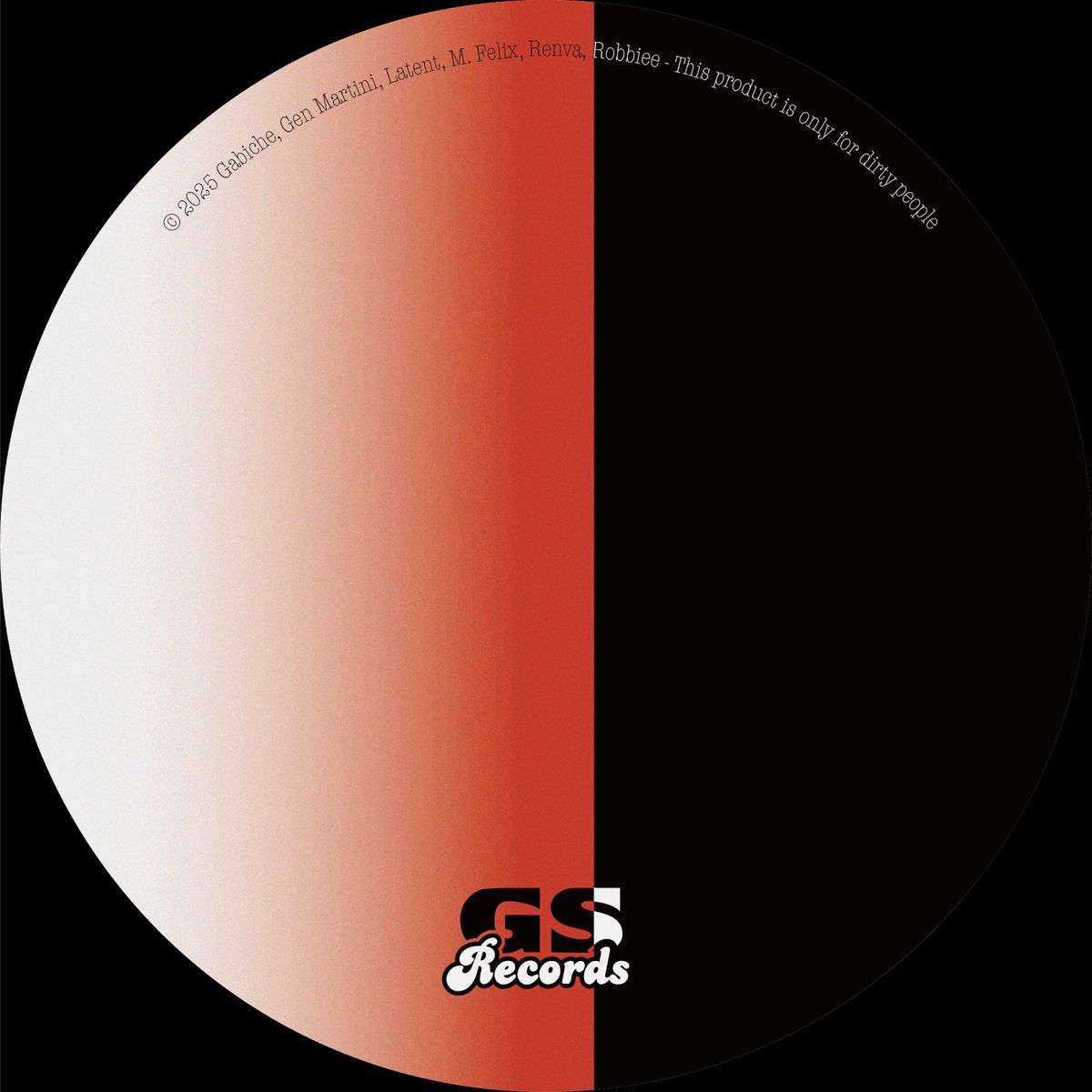 Various - Various Blend | Gin Sonic Records (GSRV001) - 2 Various - Various Blend | Gin Sonic Records (GSRV001) - 2