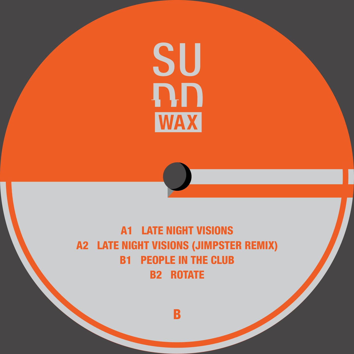 K-Alexi Shelby - K.A.S. Sounds | Sudd WAX (SWX010) - 2