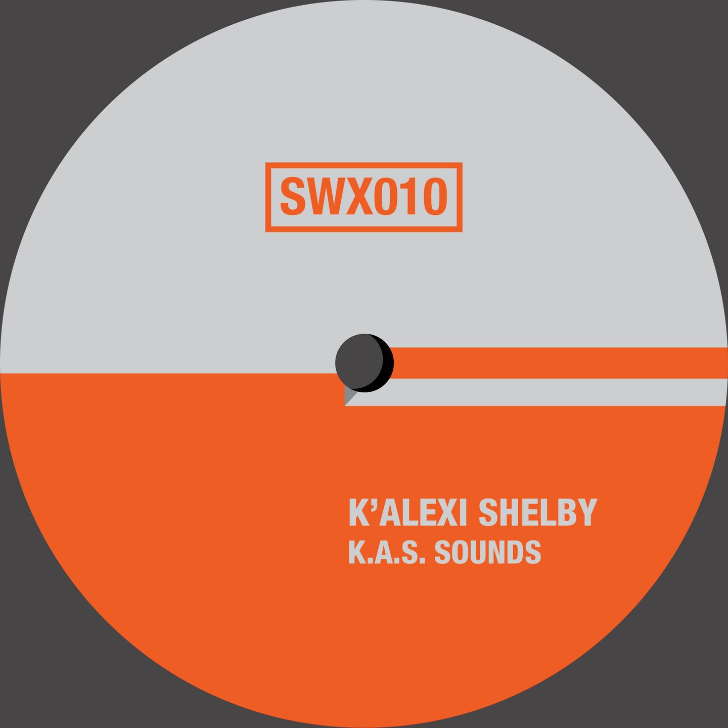 K-Alexi Shelby - K.A.S. Sounds | Sudd WAX (SWX010)