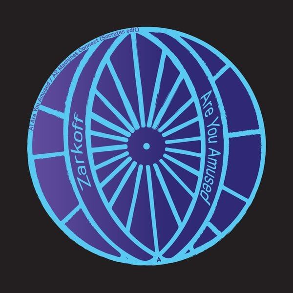 Zarkoff - Are You Amused (Remastered Reissue) | Ophan (OPHAN002)