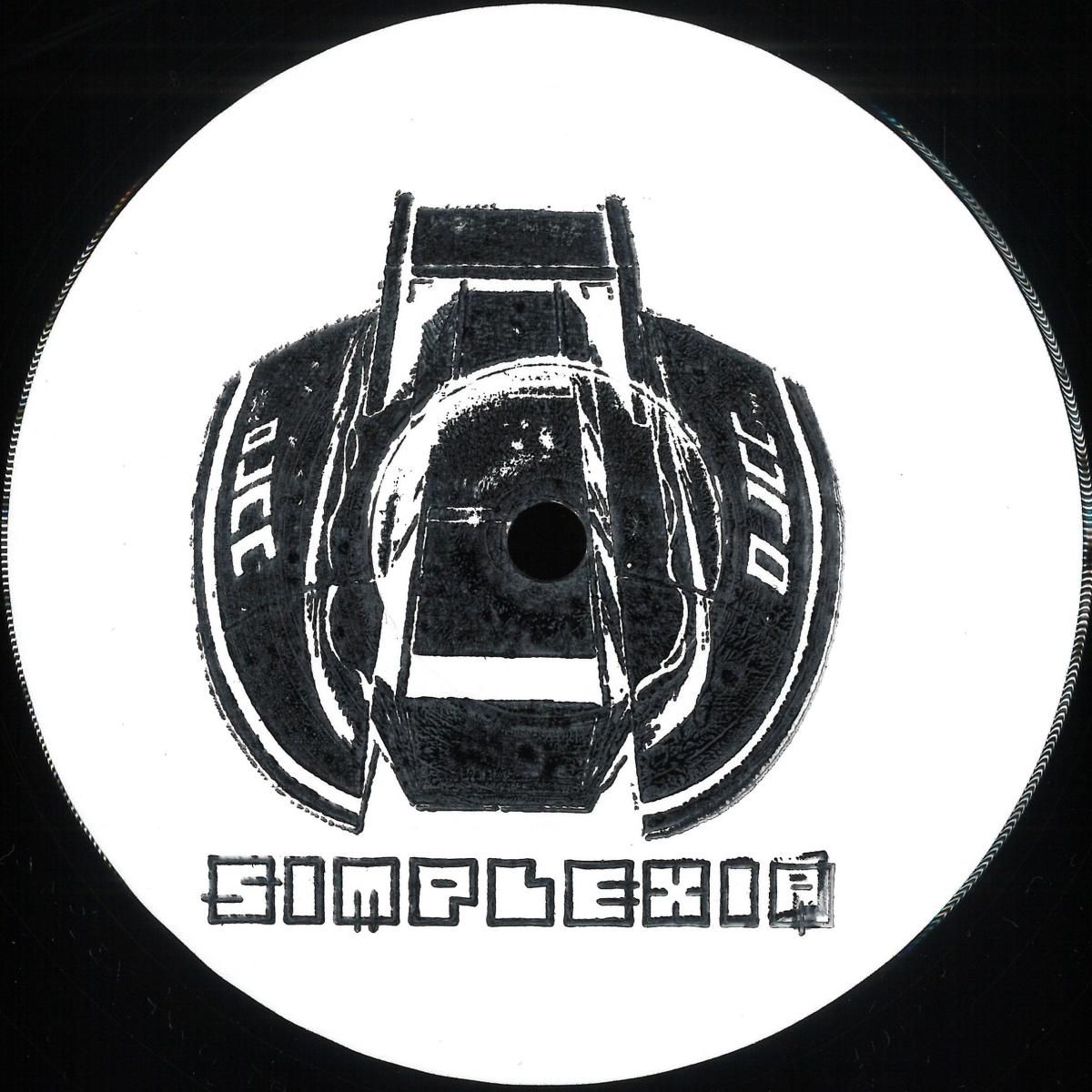 Stellar Engine - Sunrise In Mars EP | Simplexia Records (SIMPLEXIAWHITE001)