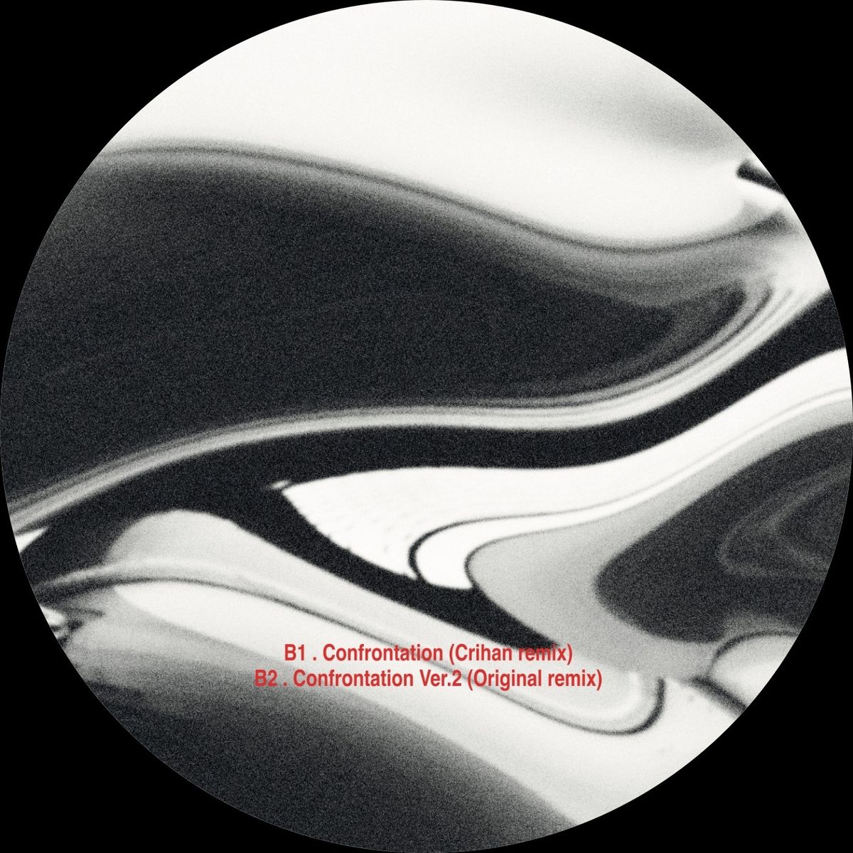 JONGHO  &  Petre Inspirescu  &  Alin Crihan - Confrontation | BLEND (BD002) - 3