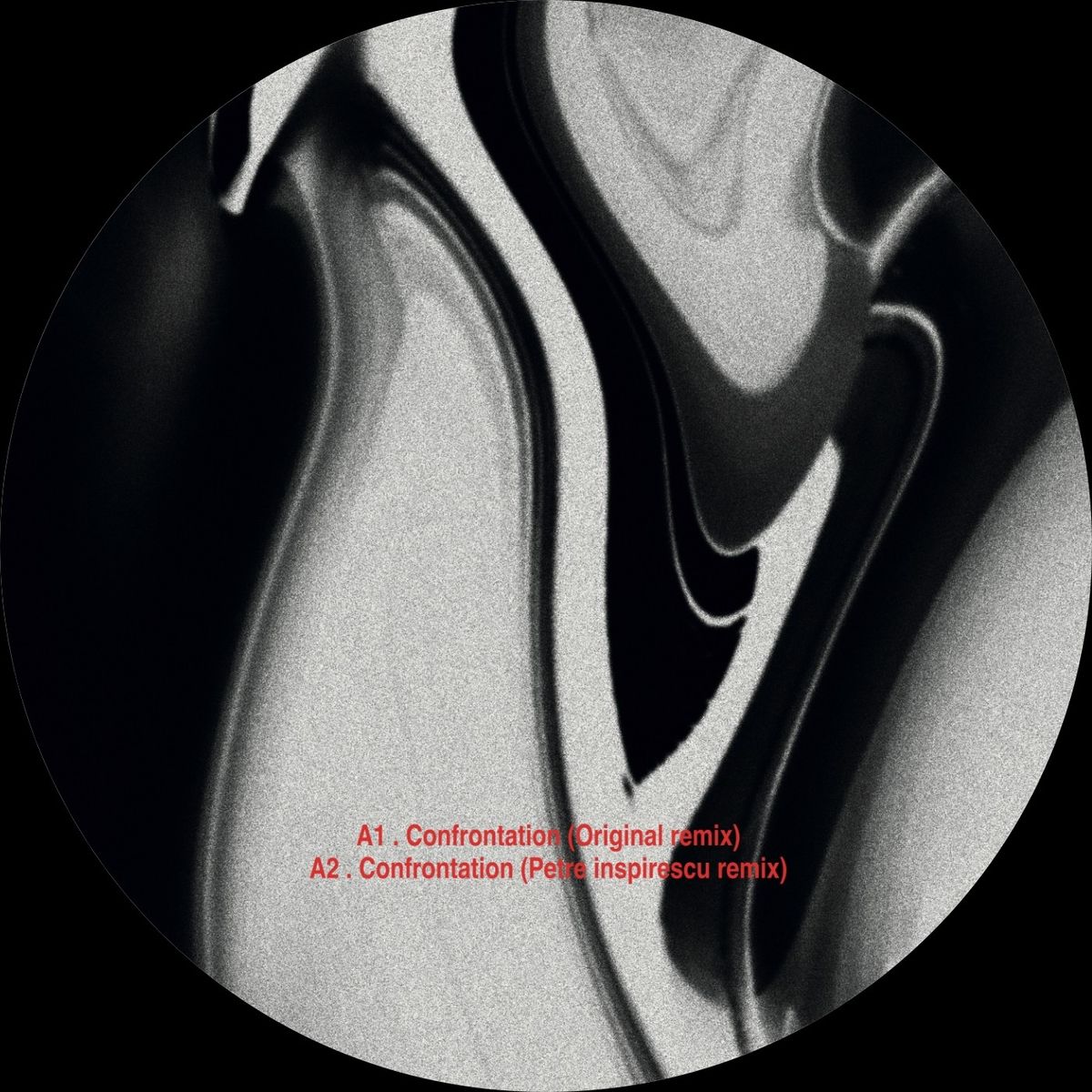 JONGHO  &  Petre Inspirescu  &  Alin Crihan - Confrontation | BLEND (BD002) - 2