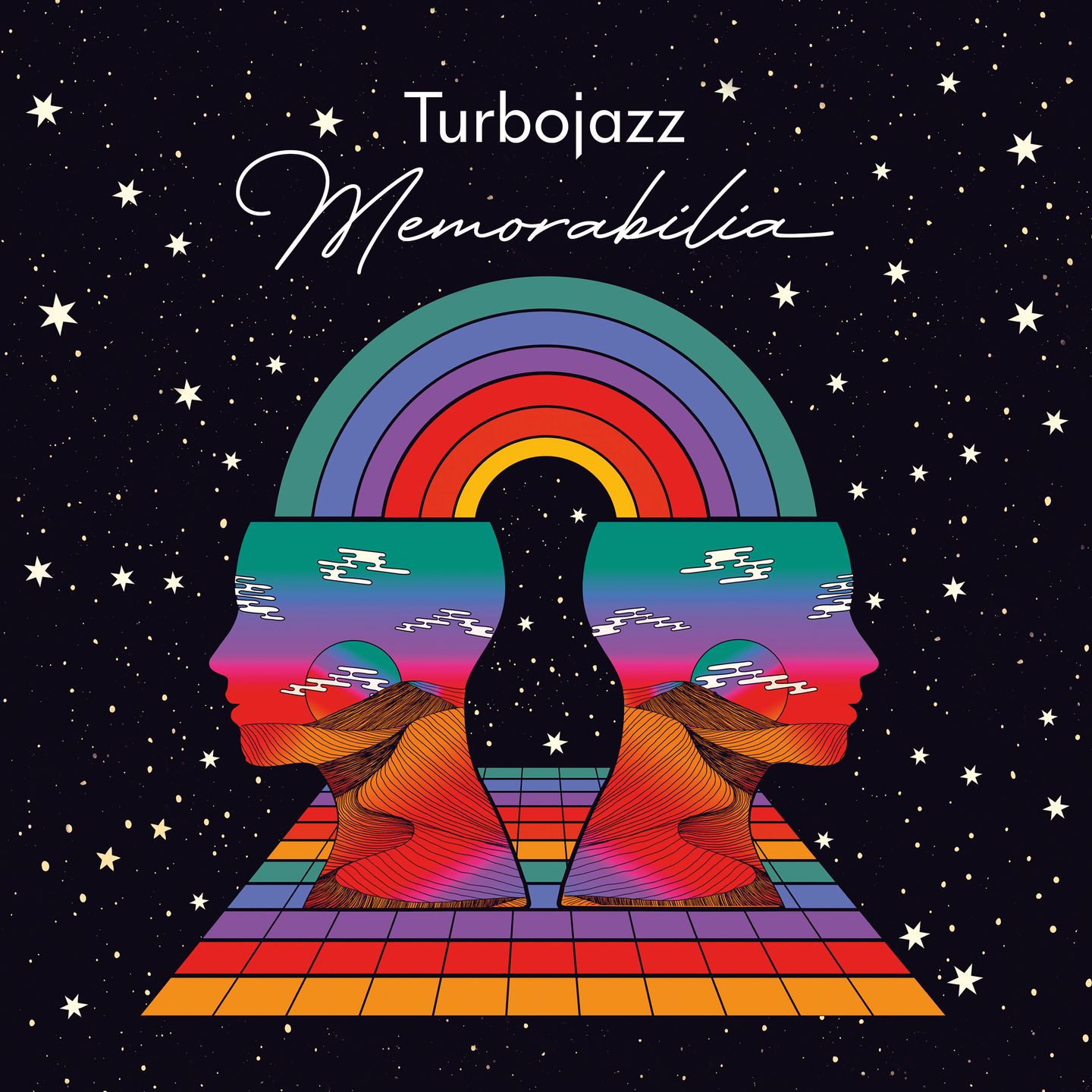 Turbojazz - Memorabilia LP | Last Forever Records (LFR032)