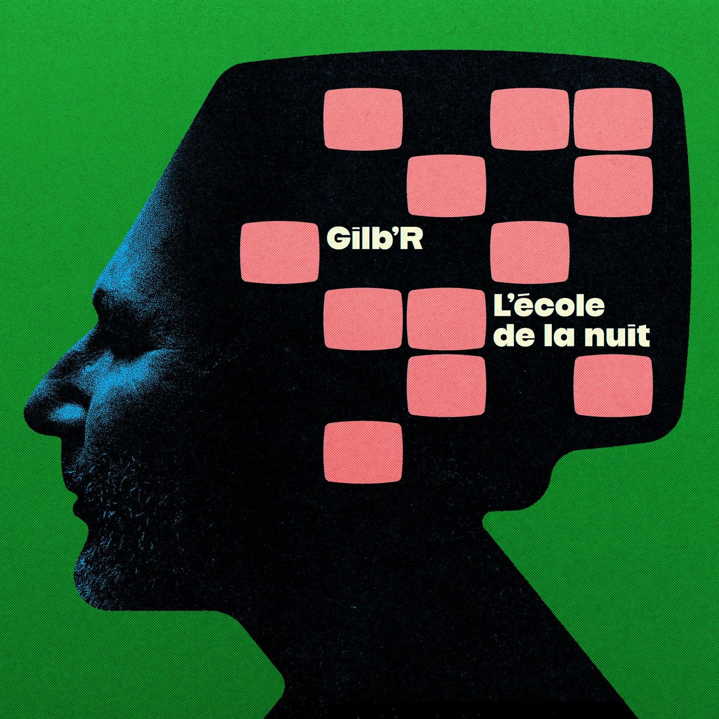 Gilb'R - L'Ecole De La Nuit (LP) | Versatile Records (VERLP50) Gilb'R - L'Ecole De La Nuit (LP) | Versatile Records (VERLP50)