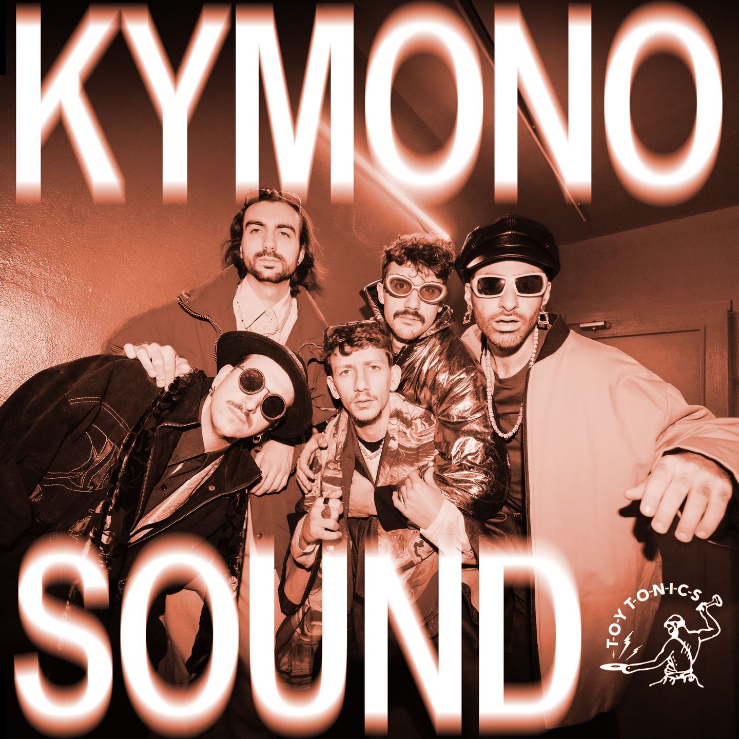 Kymono - Kymonosound (LP) | Toy Tonics (TOYT198)