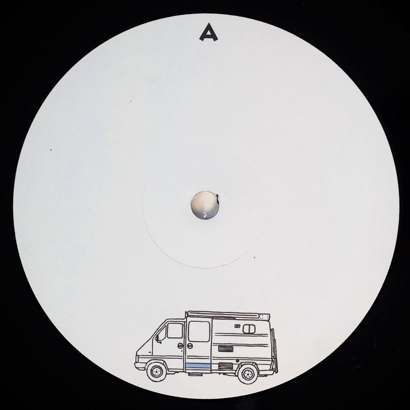 Jaquarius - Acid Et Découverte (LP) | Strange Circuits Records (STR12001) - 3