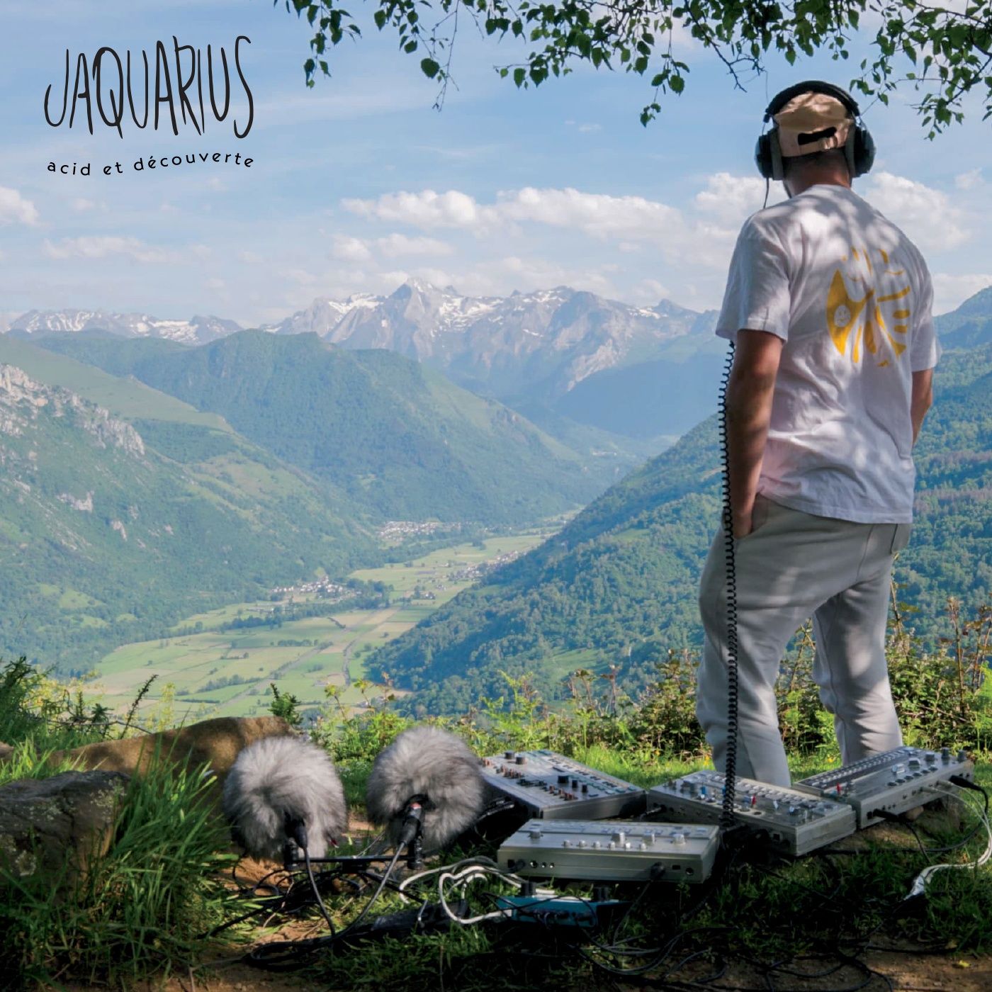Jaquarius - Acid Et Découverte (LP) | Strange Circuits Records (STR12001)
