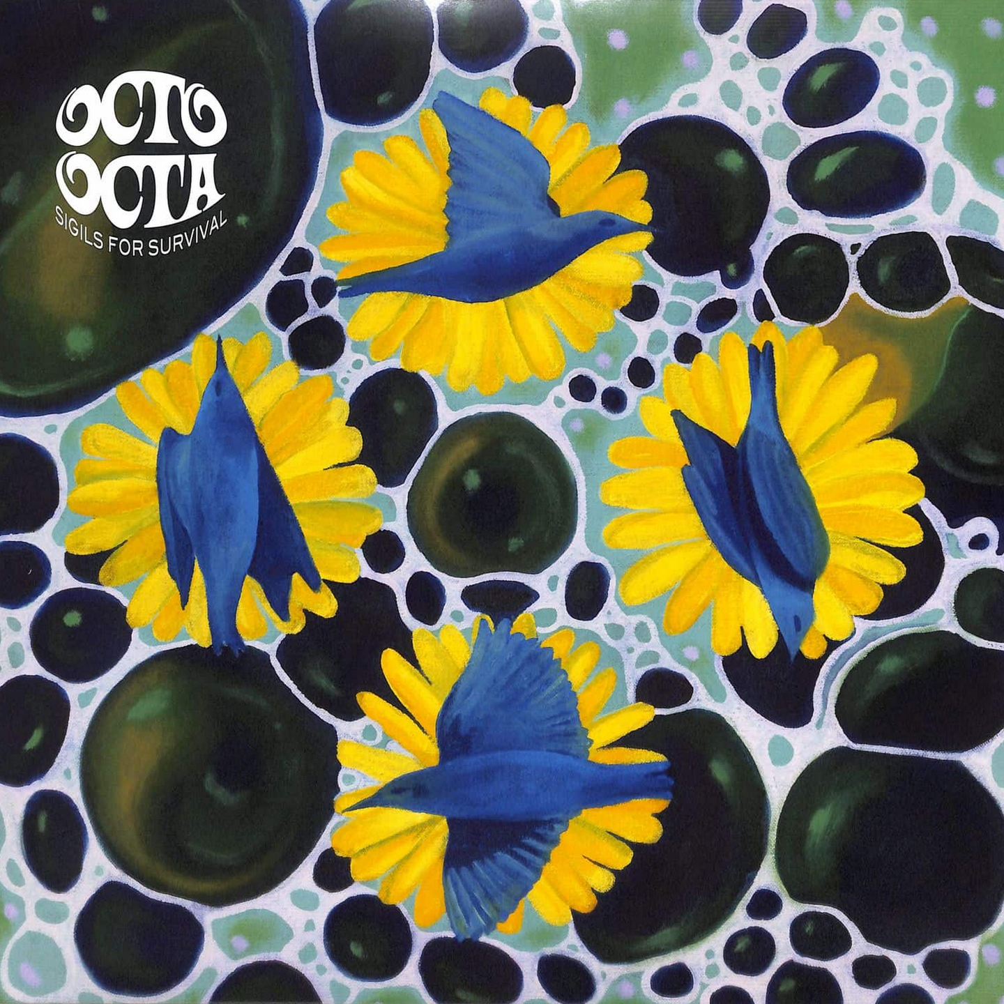 Octo Octa - Sigils For Survival (2x12") | T4T LUV NRG (T4T018)