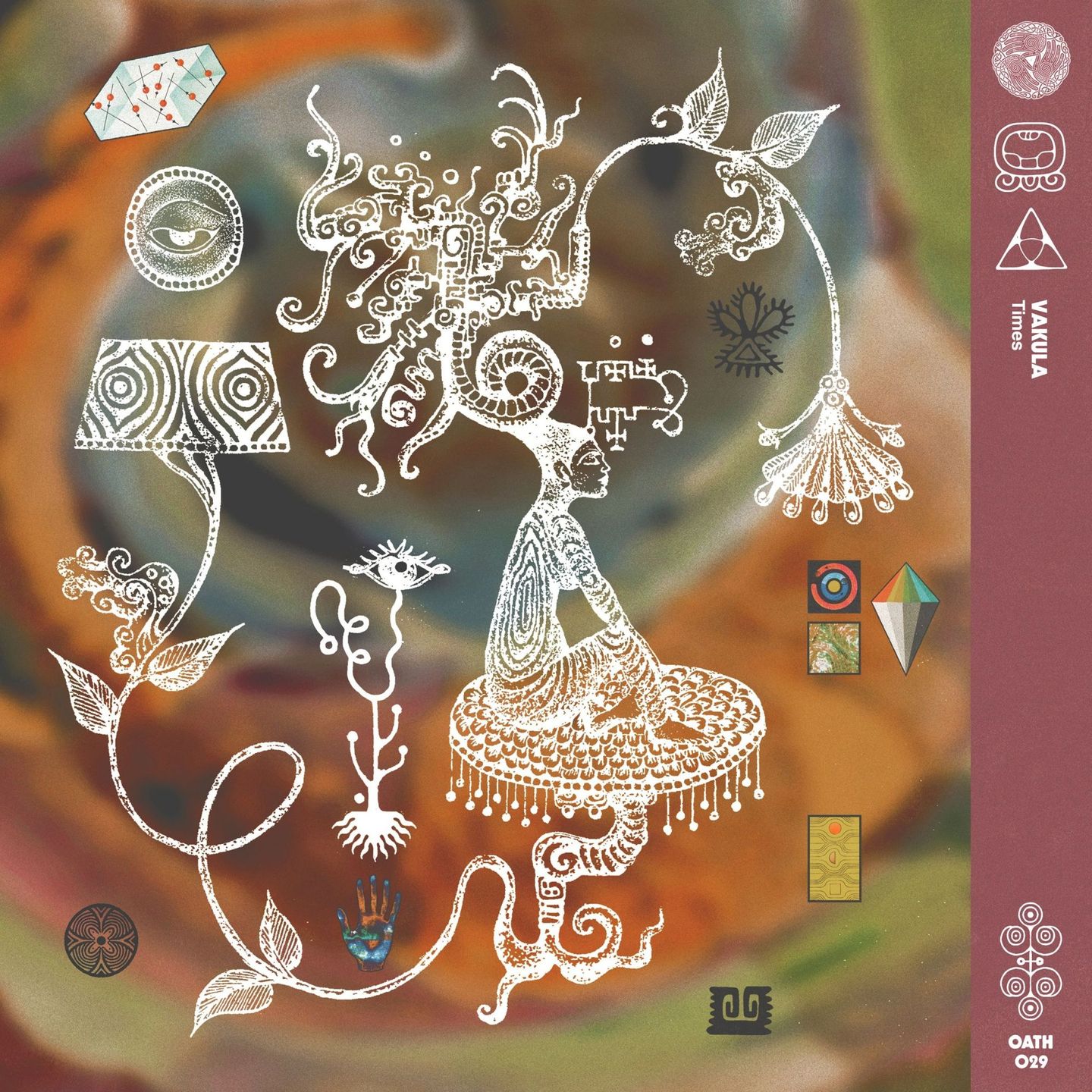 Vakula - Times | Oath (OATH029) Vakula - Times | Oath (OATH029)