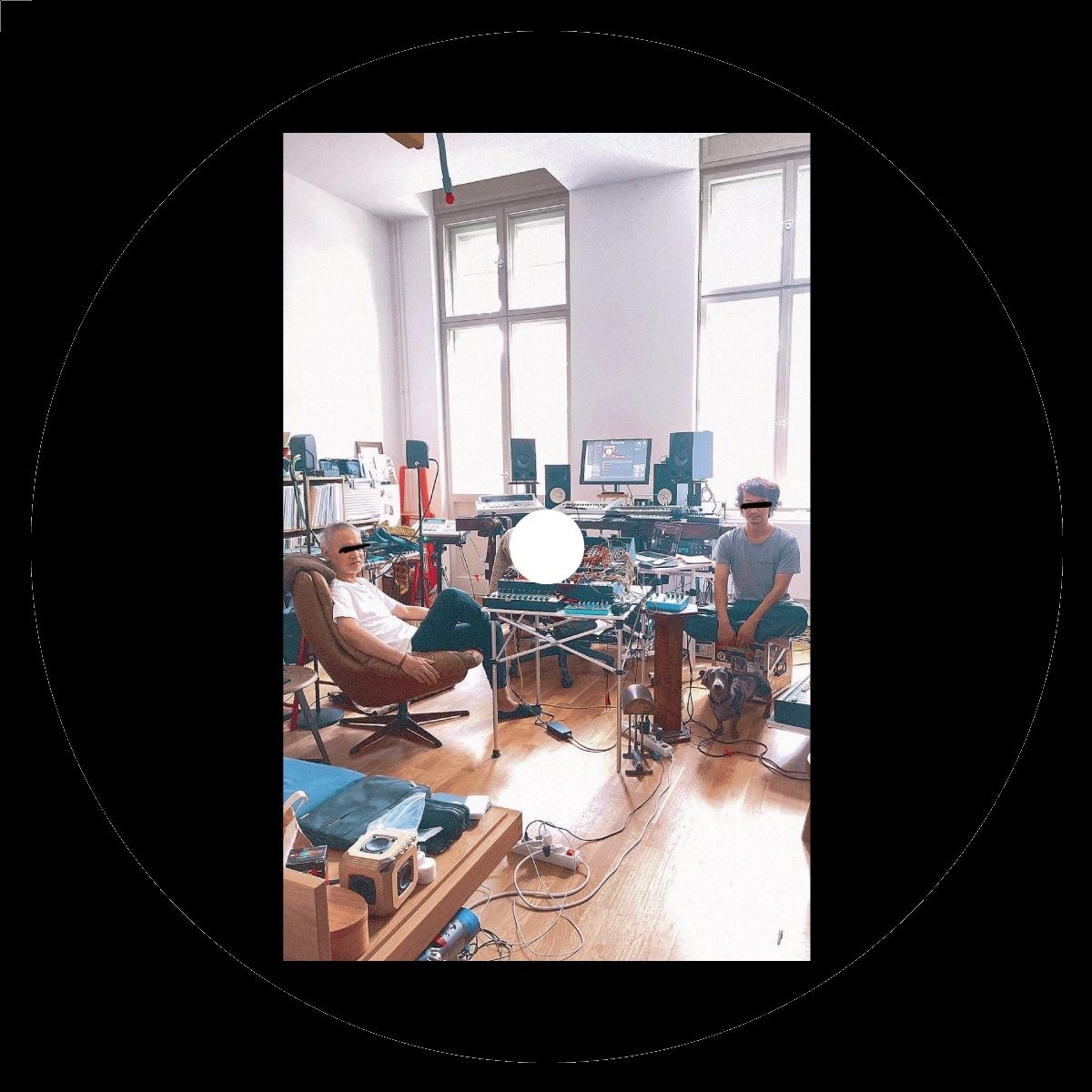 Satoshi Tomiie , Tomoki Tamura - Indian Summer | Abstract Architecture (TOMTOM002)