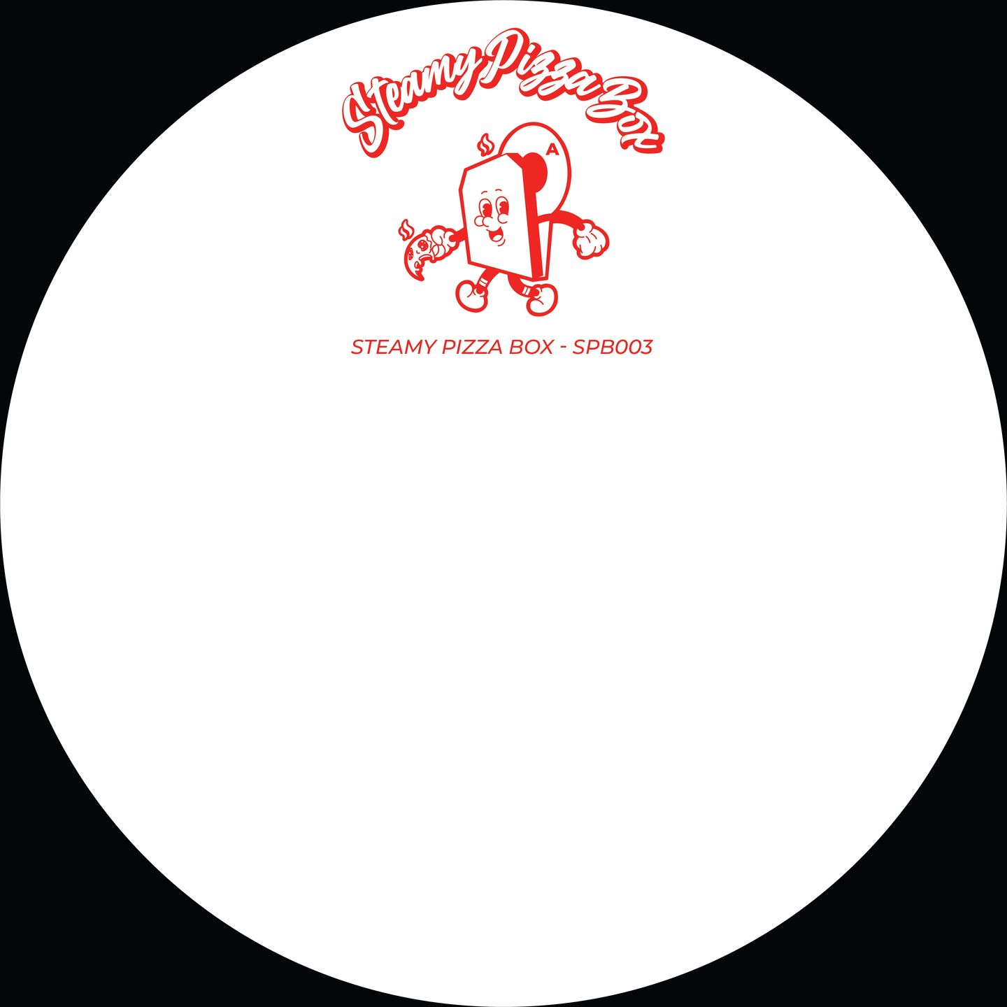 Valerio Vaudano - Diggin' In My Soul EP | Steamy Pizza Box (SPB003) - 3