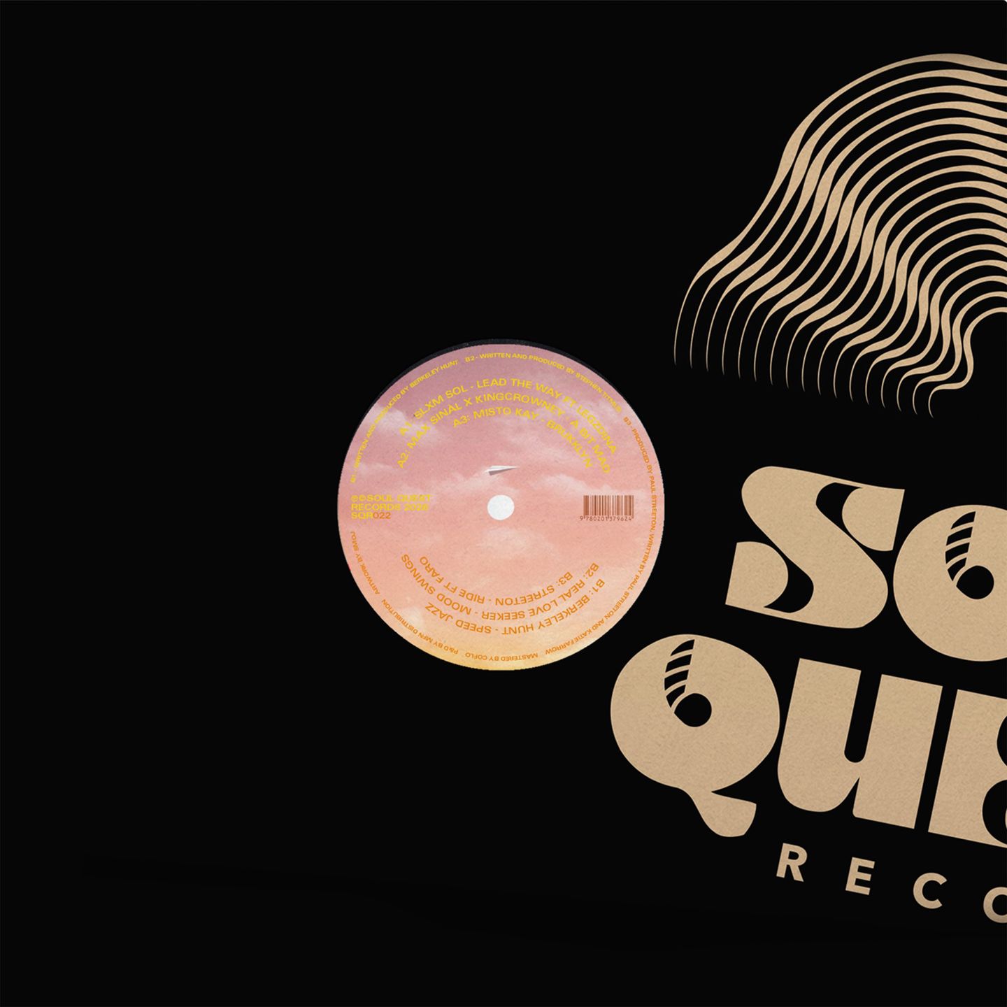 Various - Soul Quest: Maintain Altitude 2 | Soul Quest Records (SQR022)