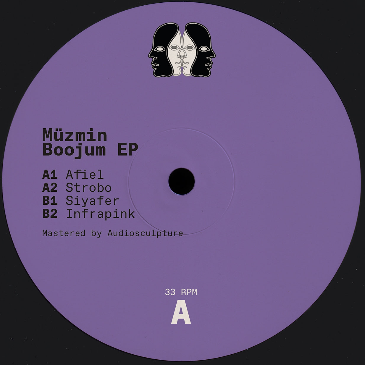 Müzmin - Boojum EP | Fusion of Thought (FOT003)