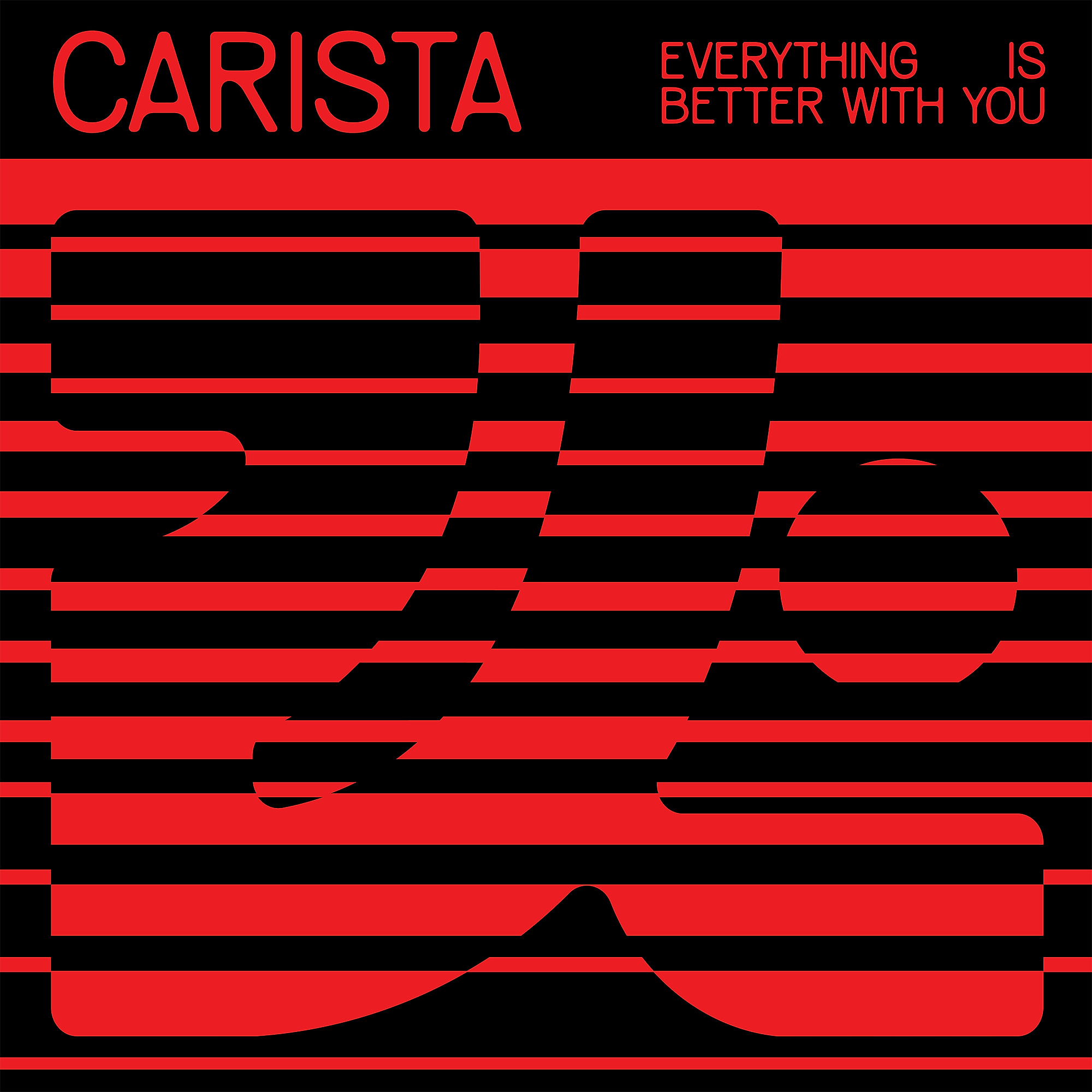 Carista - Everything Is Better With You | United Identities (UI022) Carista - Everything Is Better With You | United Identities (UI022)