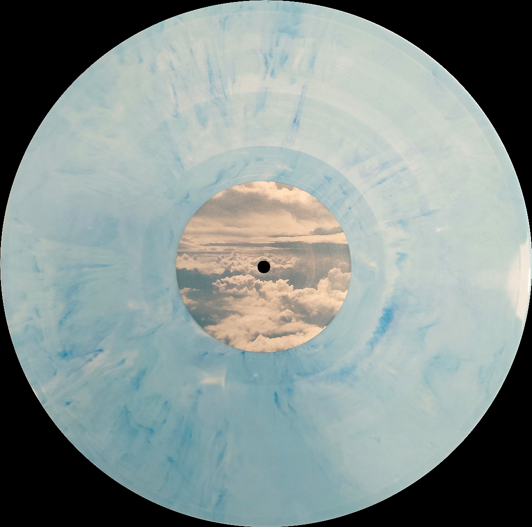 Sepp - Iambul Notae EP (Blue White Marbled) (Limited Edition) | Bleu Ciel (BLEUCIEL001)