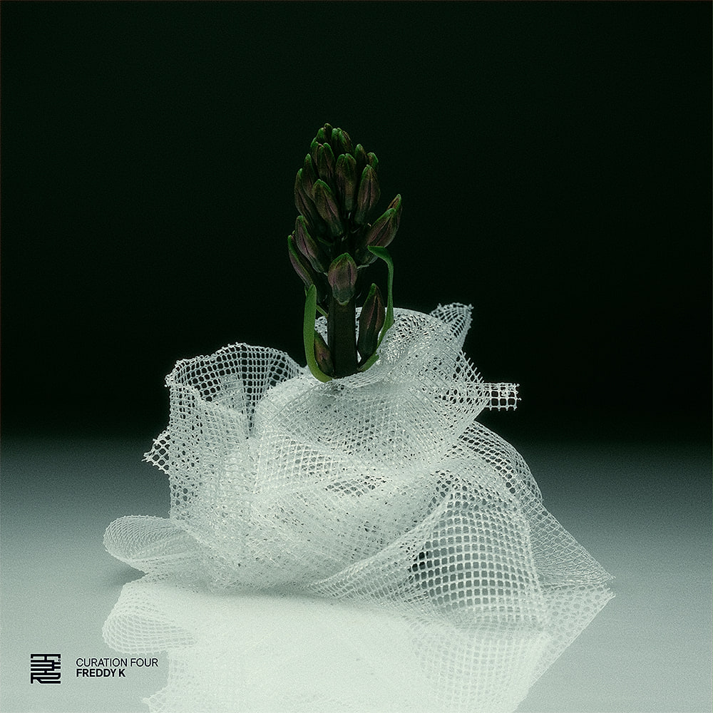 Various - Curation Four: Freddy K | The Third Room (T3R025)