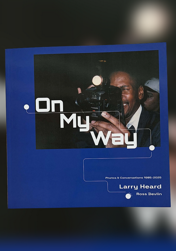 On My Way (380pp Book)