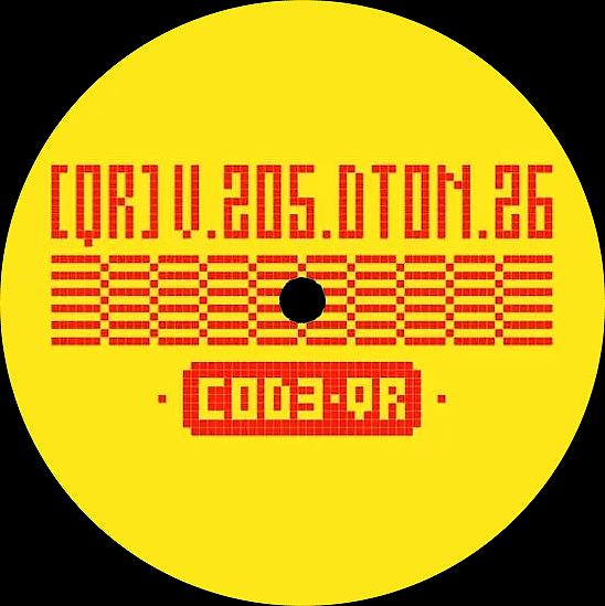 Various - [QR]V.205.DTON.26 | COD3 QR (QRV205DTON26)