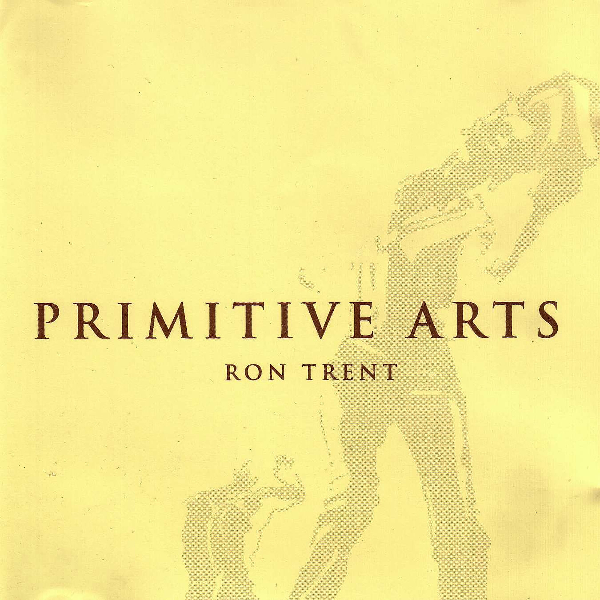 Ron Trent - Primitive Arts (3LP, Smoke Coloured Vinyl) (2026 Repress) | Peacefrog Records (PF92XXXV)