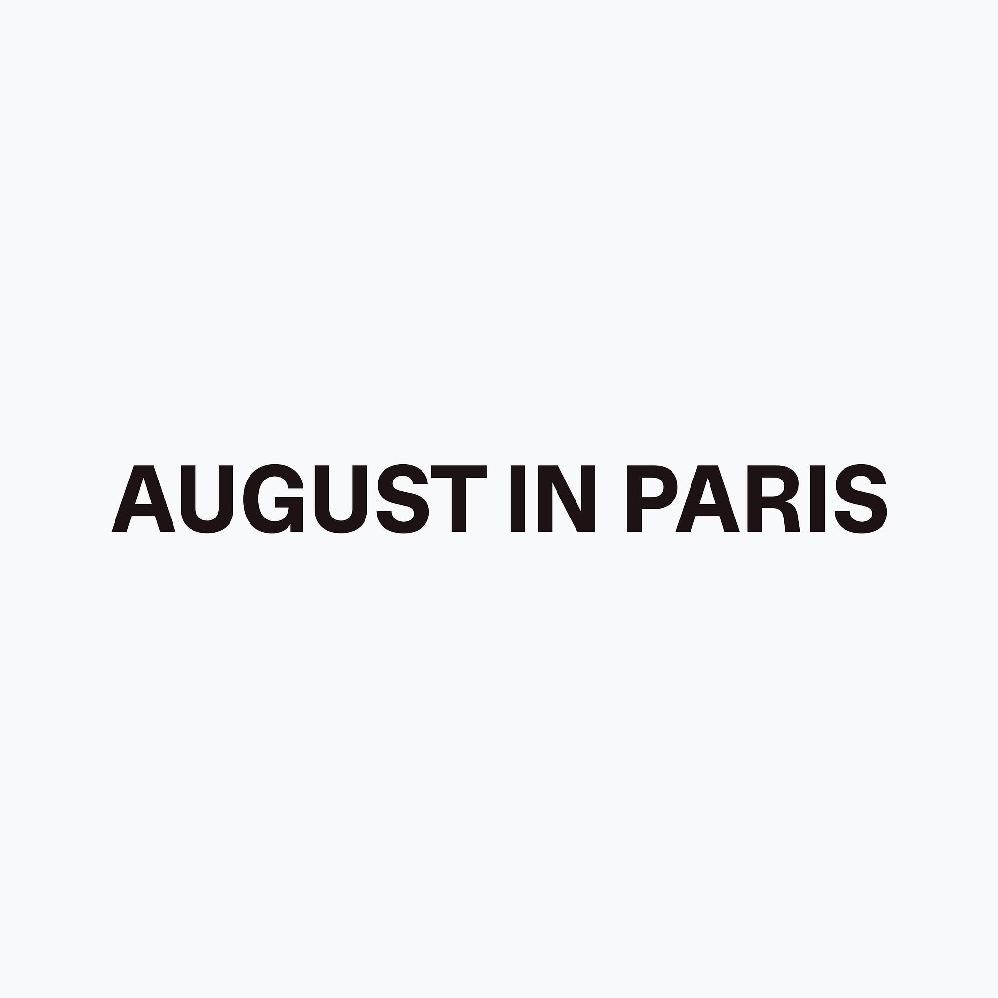 Jennifer Cardini  &  Shonky - August In Paris (Incl. Kasra V,  Jennifer Loveless, Jump Source Rmxs) | Correspondant (COR152)