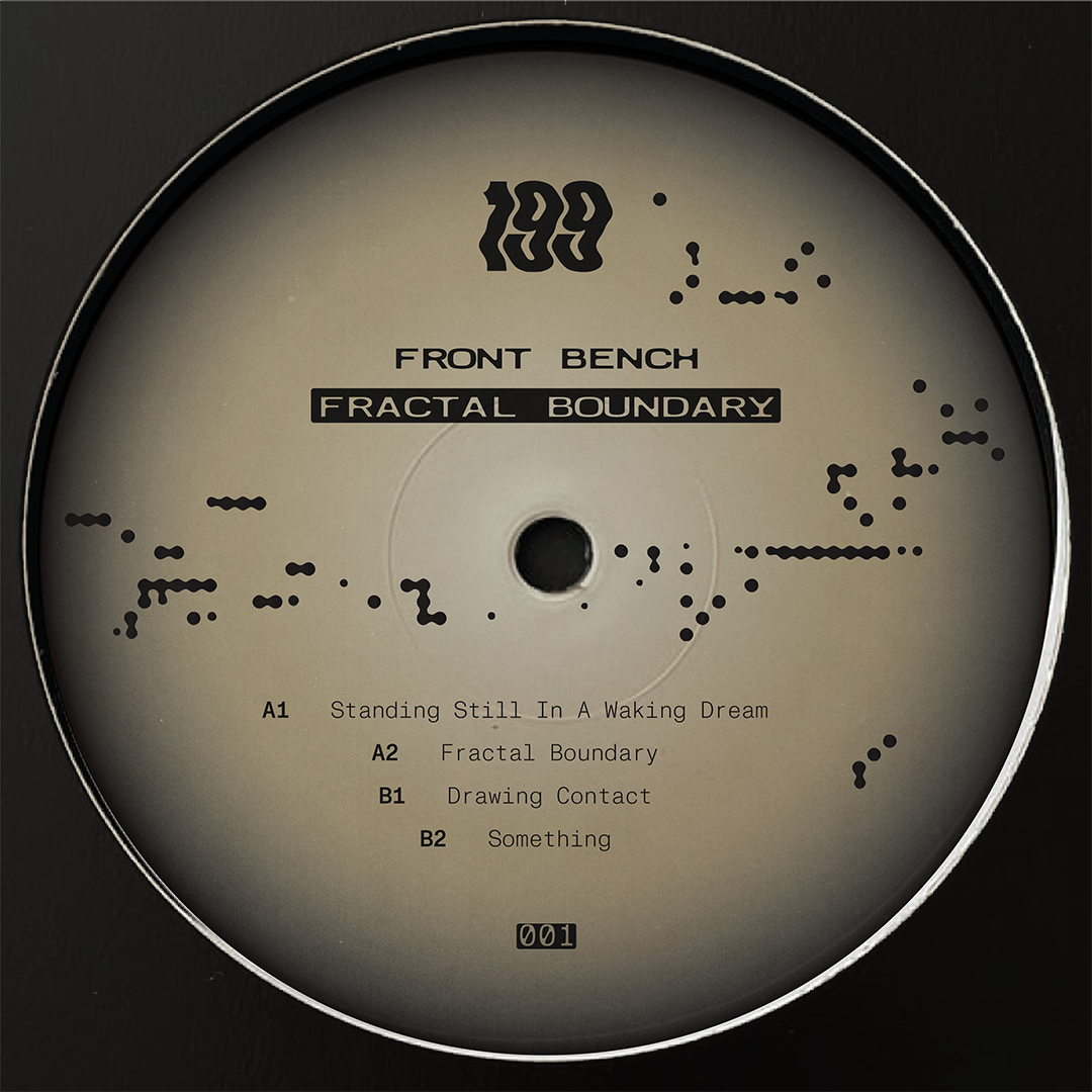 Front Bench - Fractal Boundary (199-001) | 199 (199-001)