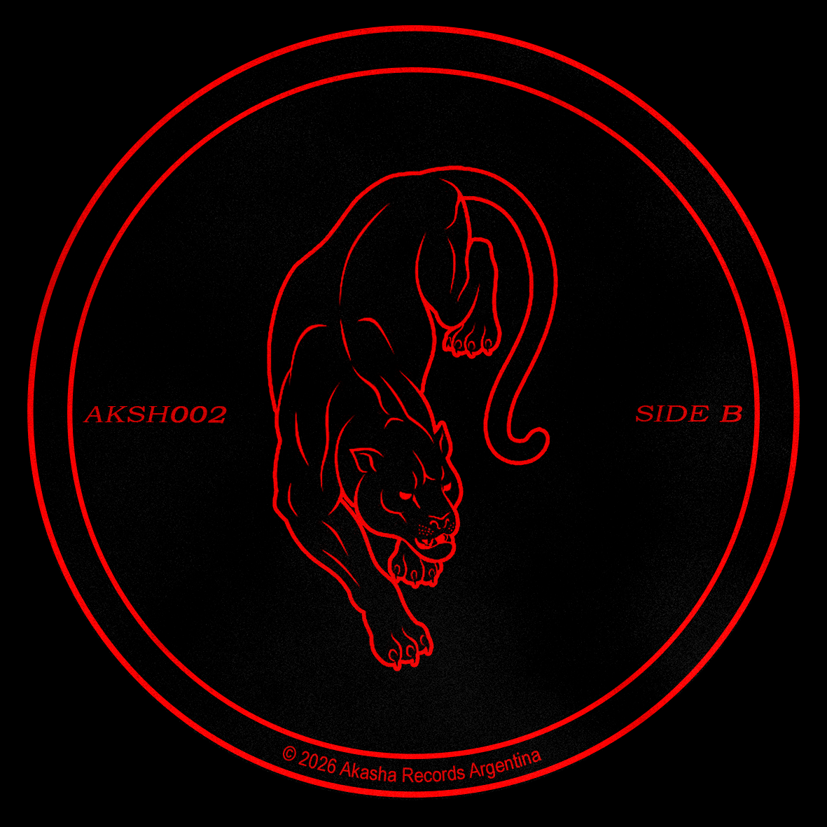 Light Blue File - Limpiaelmantel (AKSH002) | Akasha Records (AKSH002) - 2