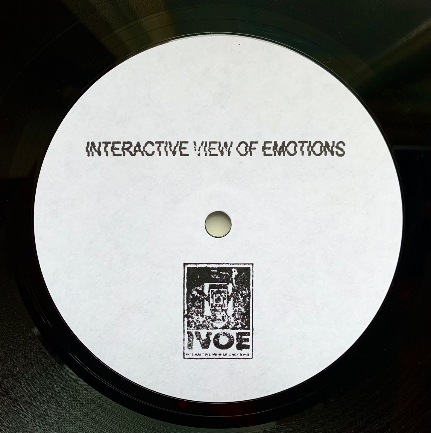 Kamyar Keramati - Eléctrico Magnetico (IVOEW01) | IVOE Music (IVOEW01) - main