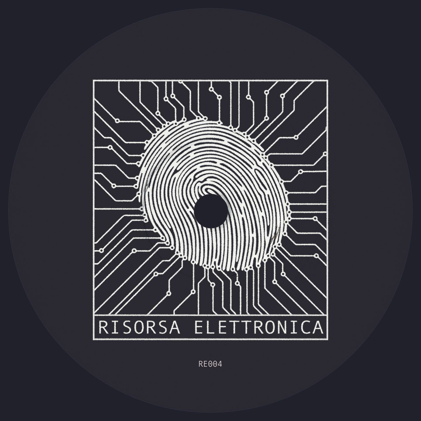 Konerytmi  &  Martin Carson  &  Molen  &  Unreal Vibes - Circuiti Sonori #2 (RE004) | Risorsa Elettronica (RE004) - main