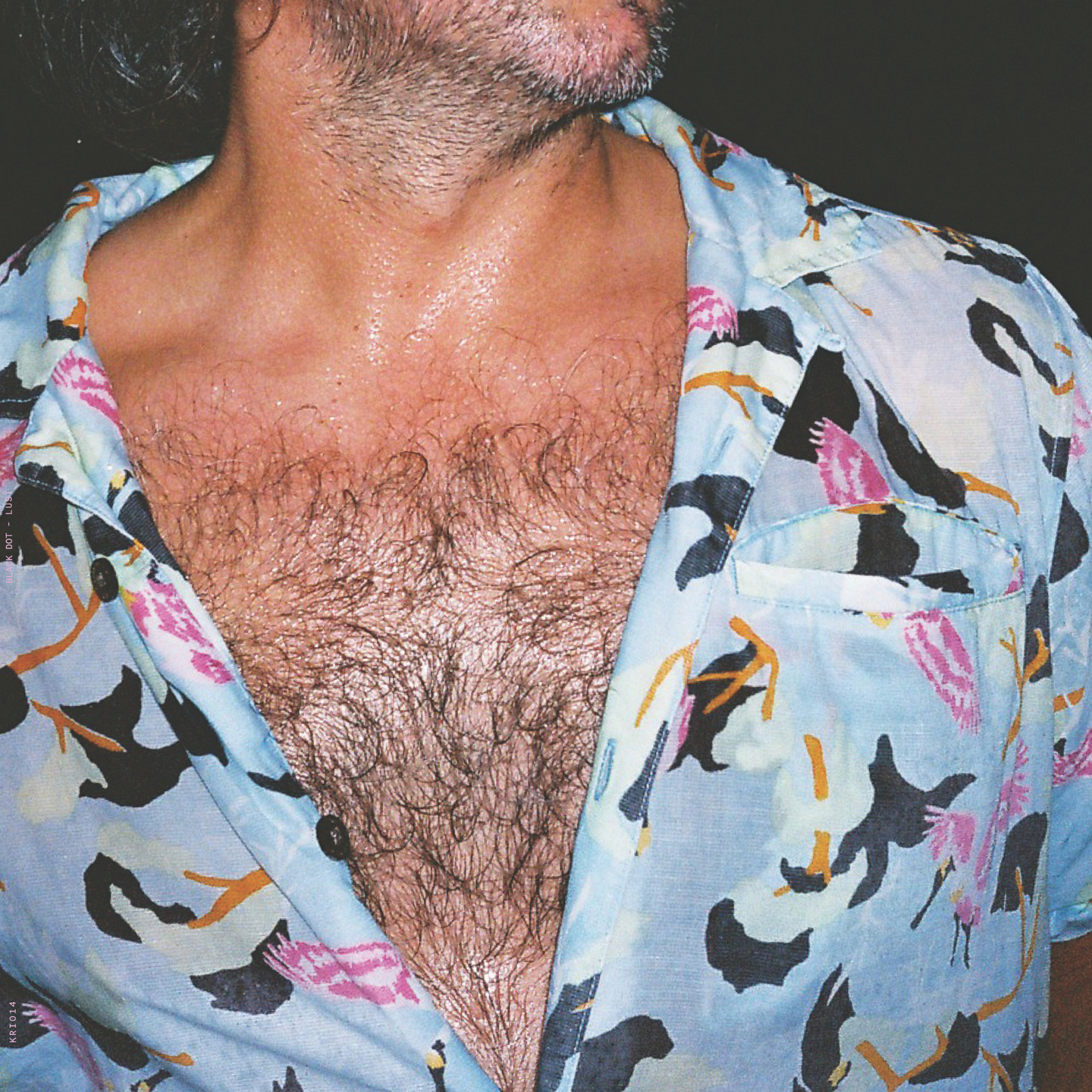 Black Dot - Lust (KRI014) | KRI Records (KRI014)