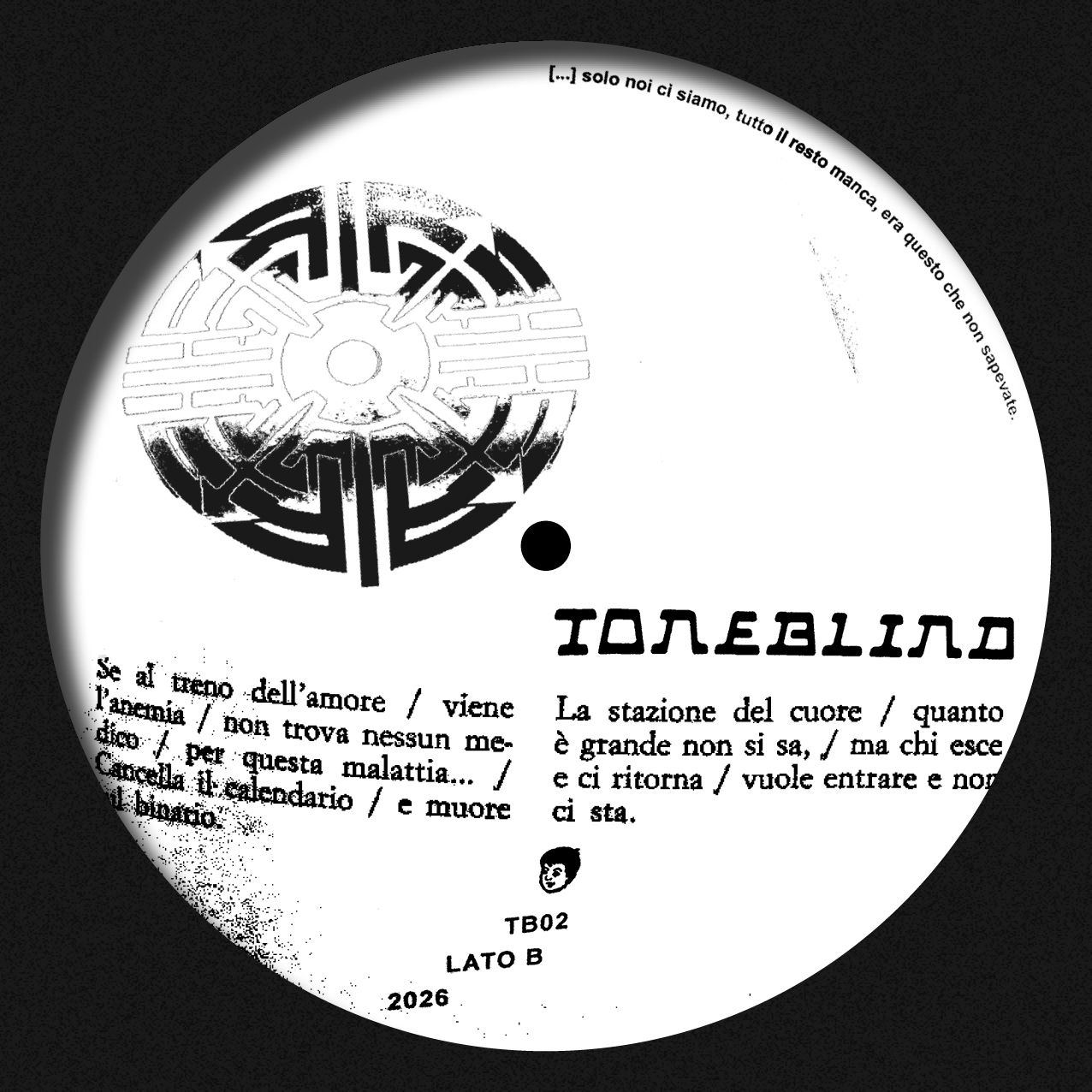 Edo Ecker - Fall In Love E.P (TB02) | Toneblind (TB02) - 2