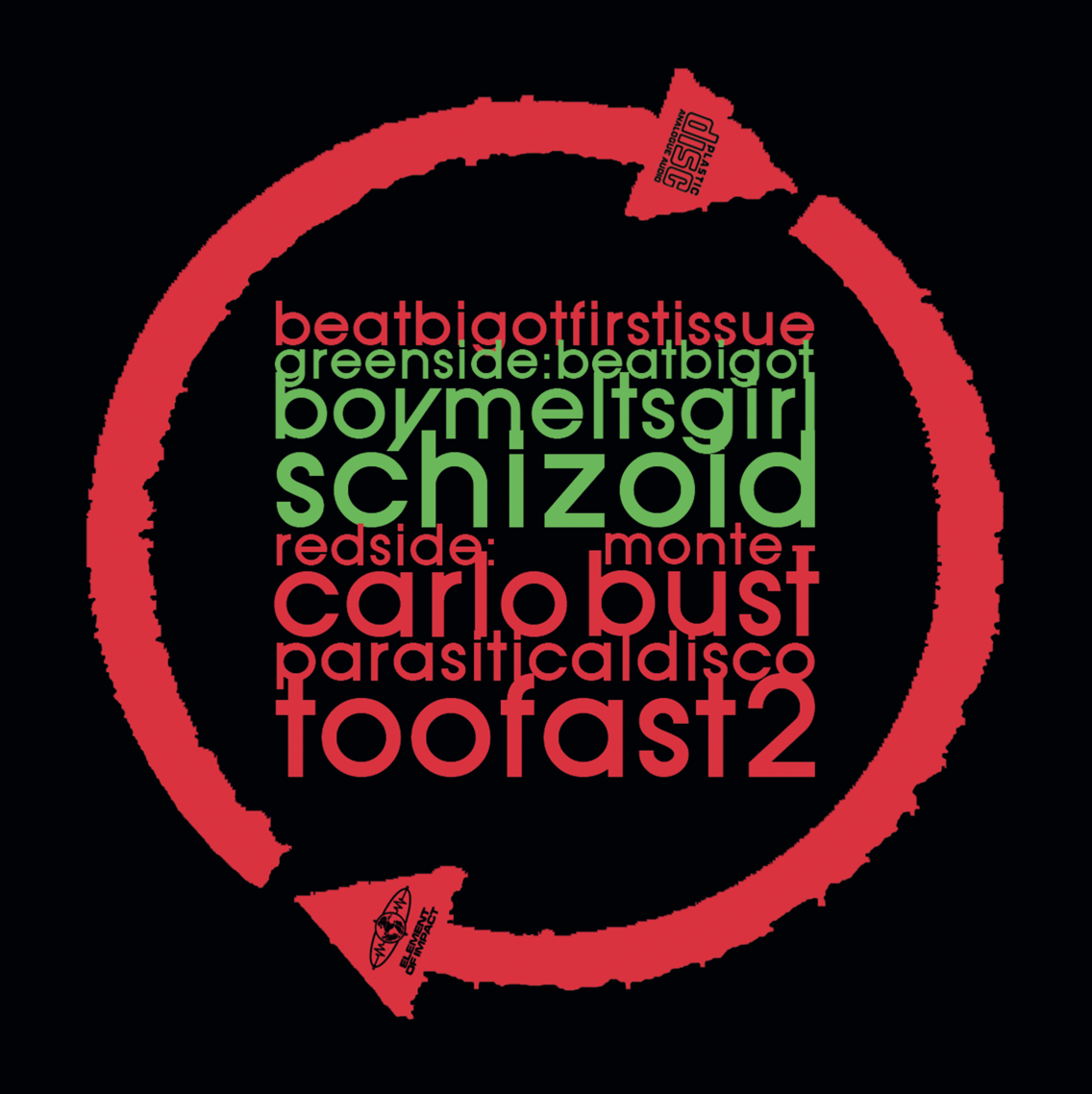 Beatbigot - First Issue (ELI004) | Element Of Impact (ELI004) - 2 Beatbigot - First Issue (ELI004) | Element Of Impact (ELI004) - 2