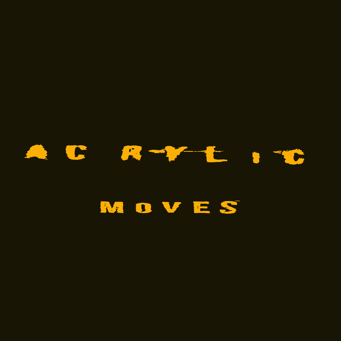 Dani Labb - Labyrinth | Acrylic Moves (ACMOVES001) | Acyrlic Moves (ACMOVES001) - main