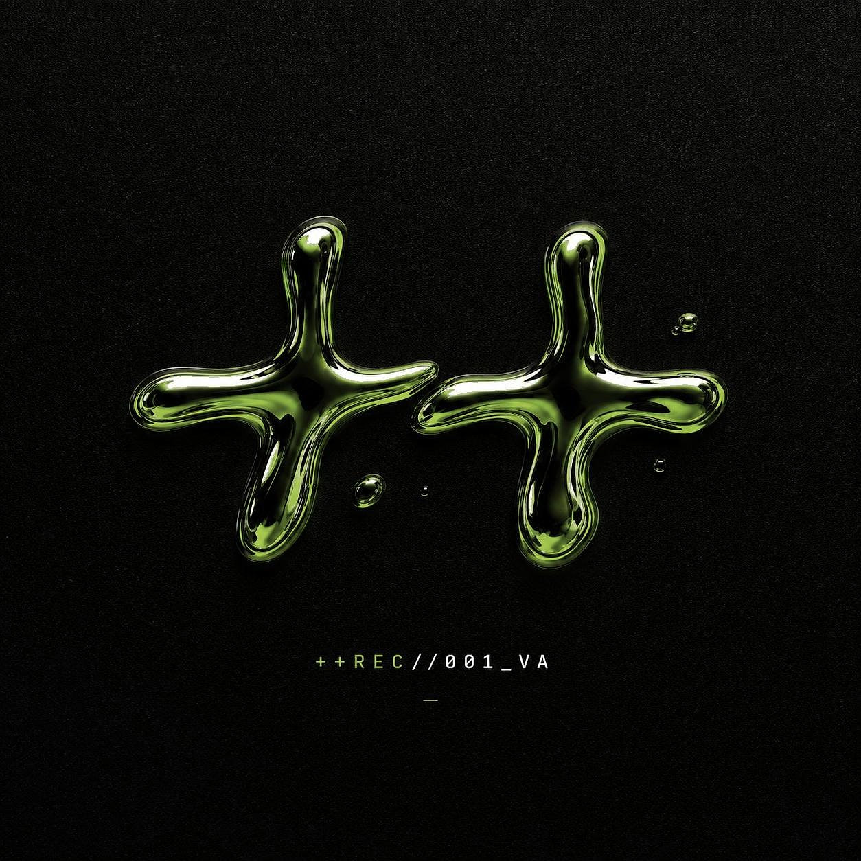 Samuel Jabba  &  Tomie  &  Buraye  &  Caruan - ++REC 001_VA | Plus Plus Recordings (++REC001) | Plus Plus Recordings (++REC001)