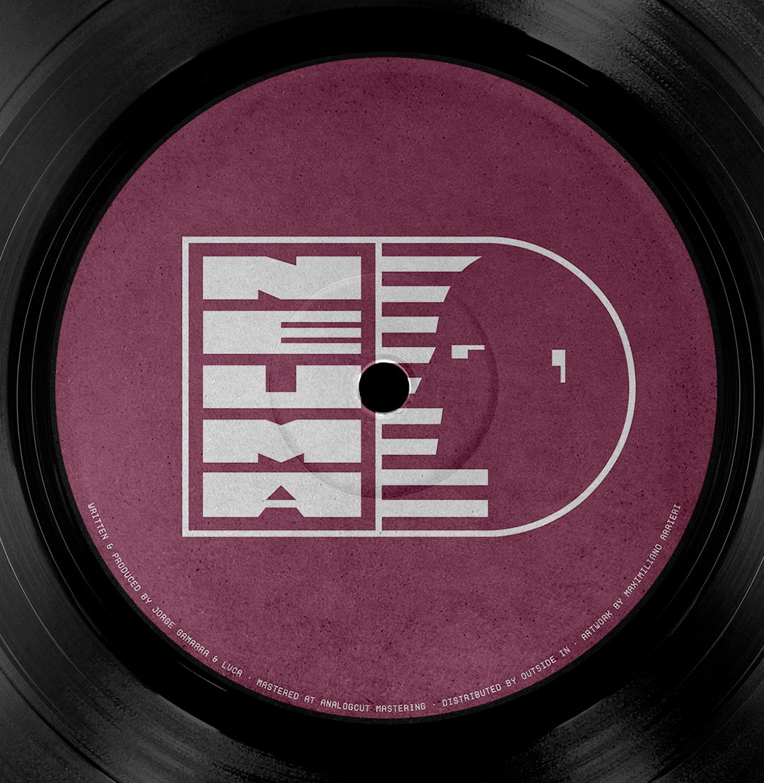 Zet Uma - Six Waves To Sunday EP | Neuma Records (NMA002) - 2