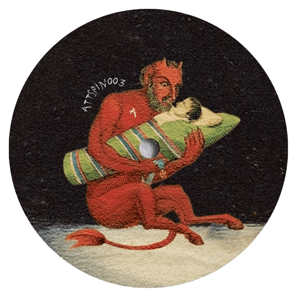 Various Artists - Il était une fois le bien le mal | Attention Spin! (ATTSPIN003) - 2