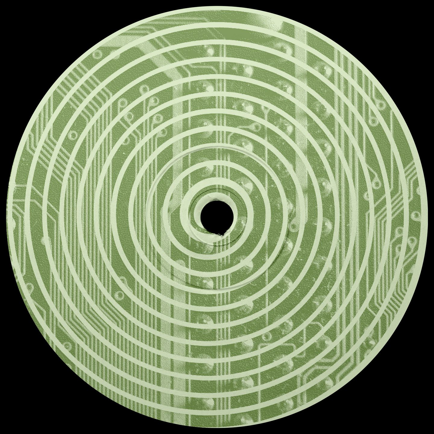 Andre Zimmer - Swamp Circuit EP | Craigie Knowes (CKNOWEP71) - 2